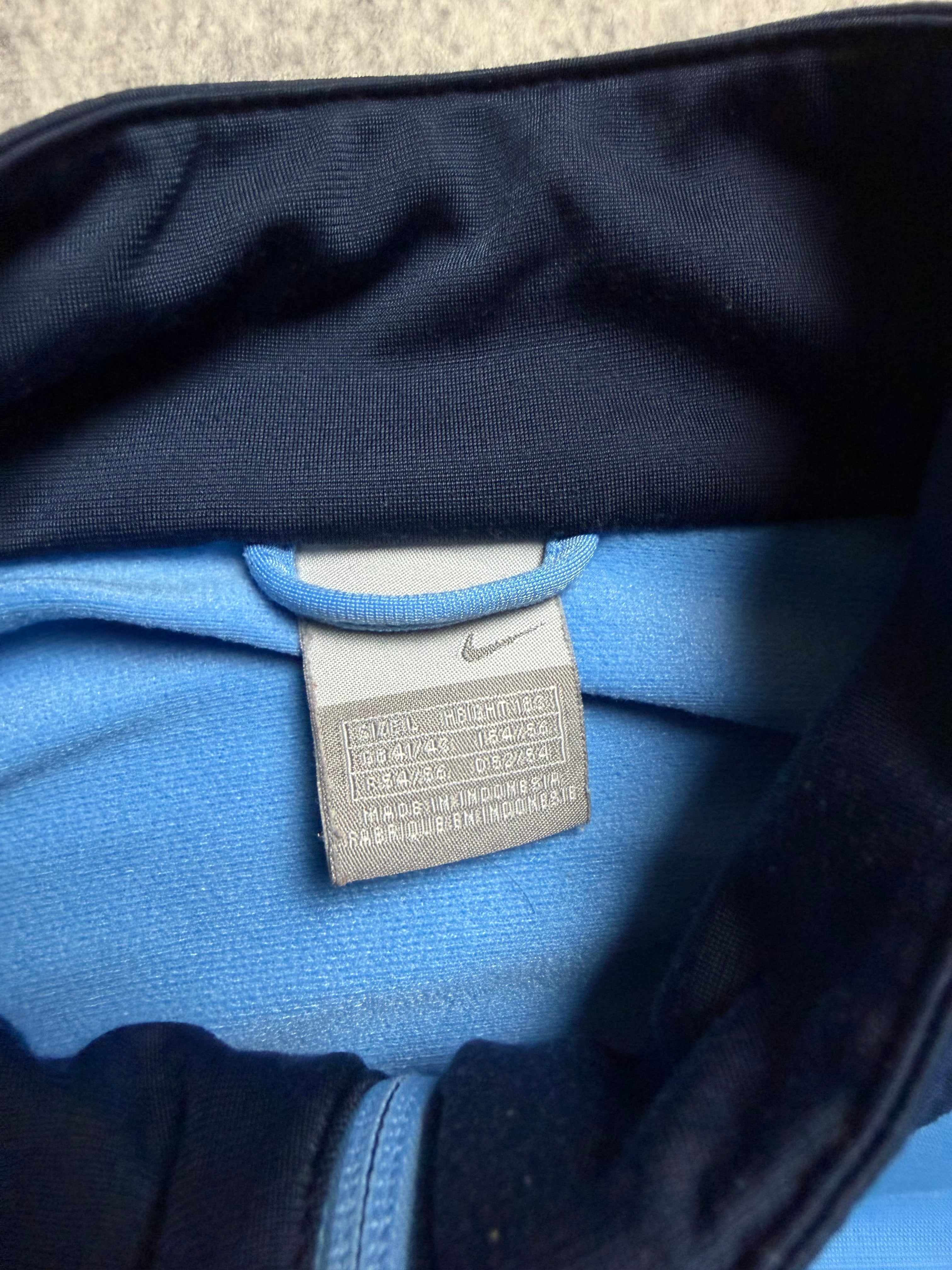NIKE VINTAGE TRACKJACKET - L