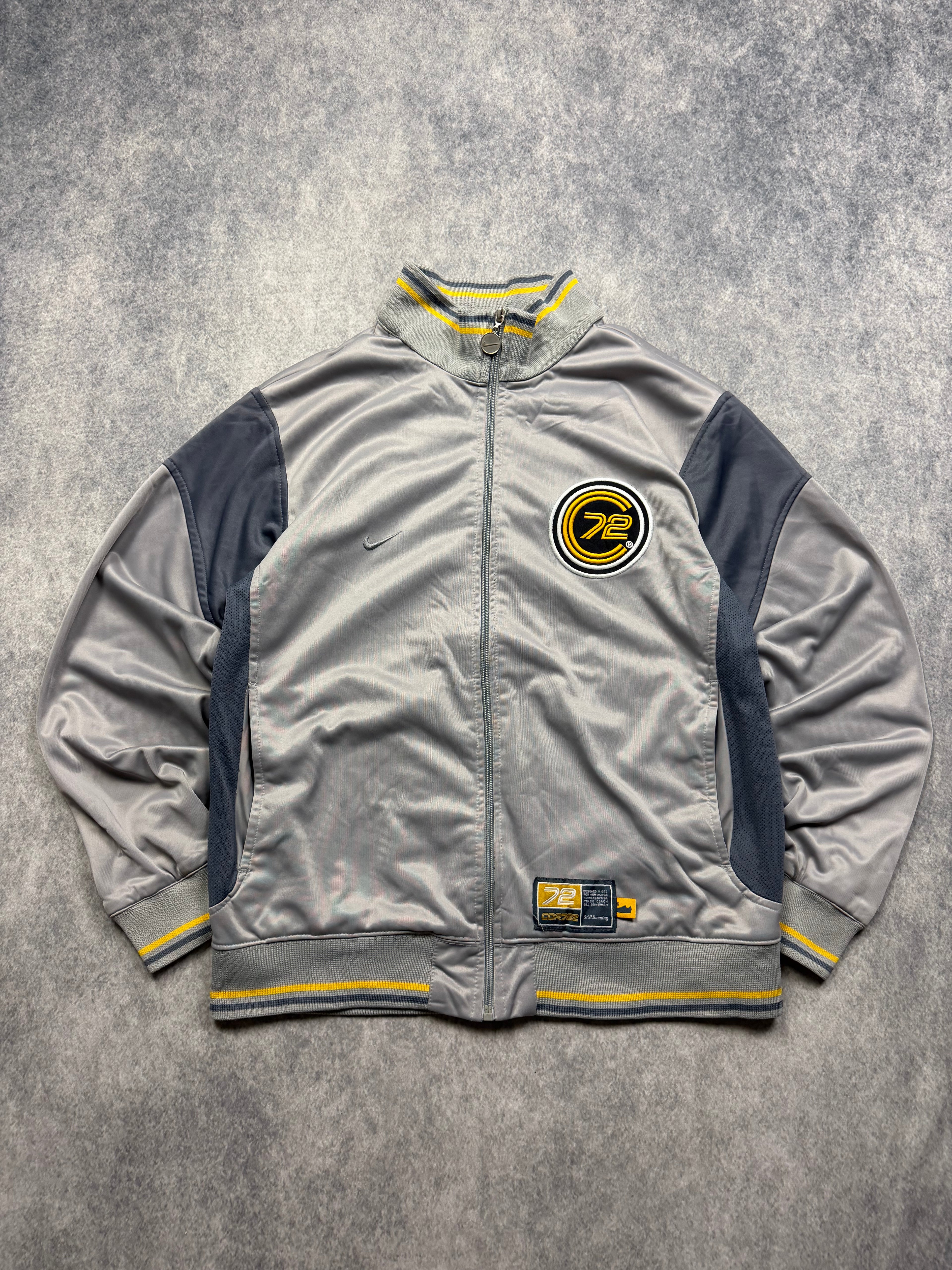 NIKE CORTEZ VINTAGE TRACKSUIT - L