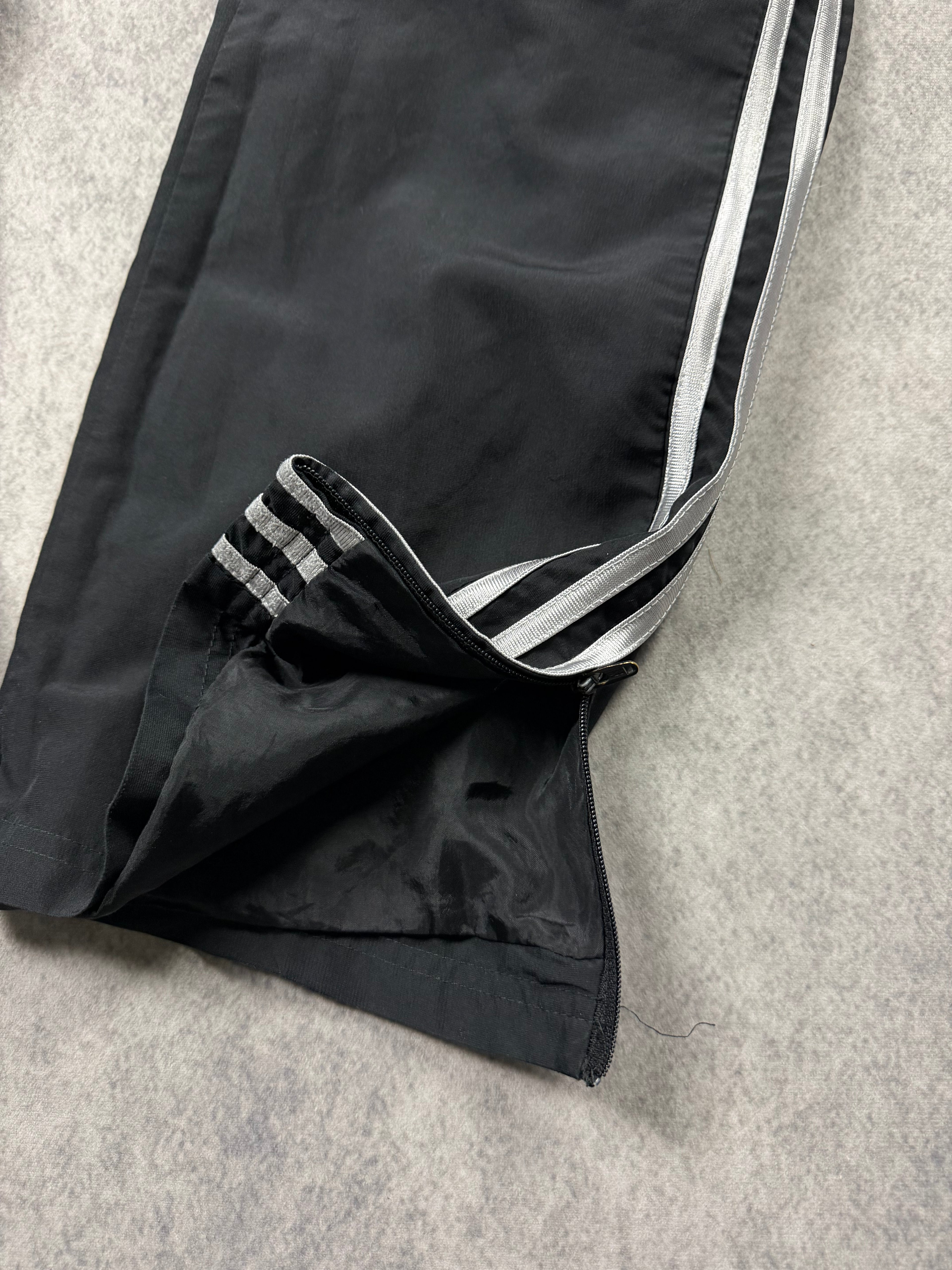 ADIDAS REAL MADRID UCL VINTAGE TRACKSUIT 2012 - S