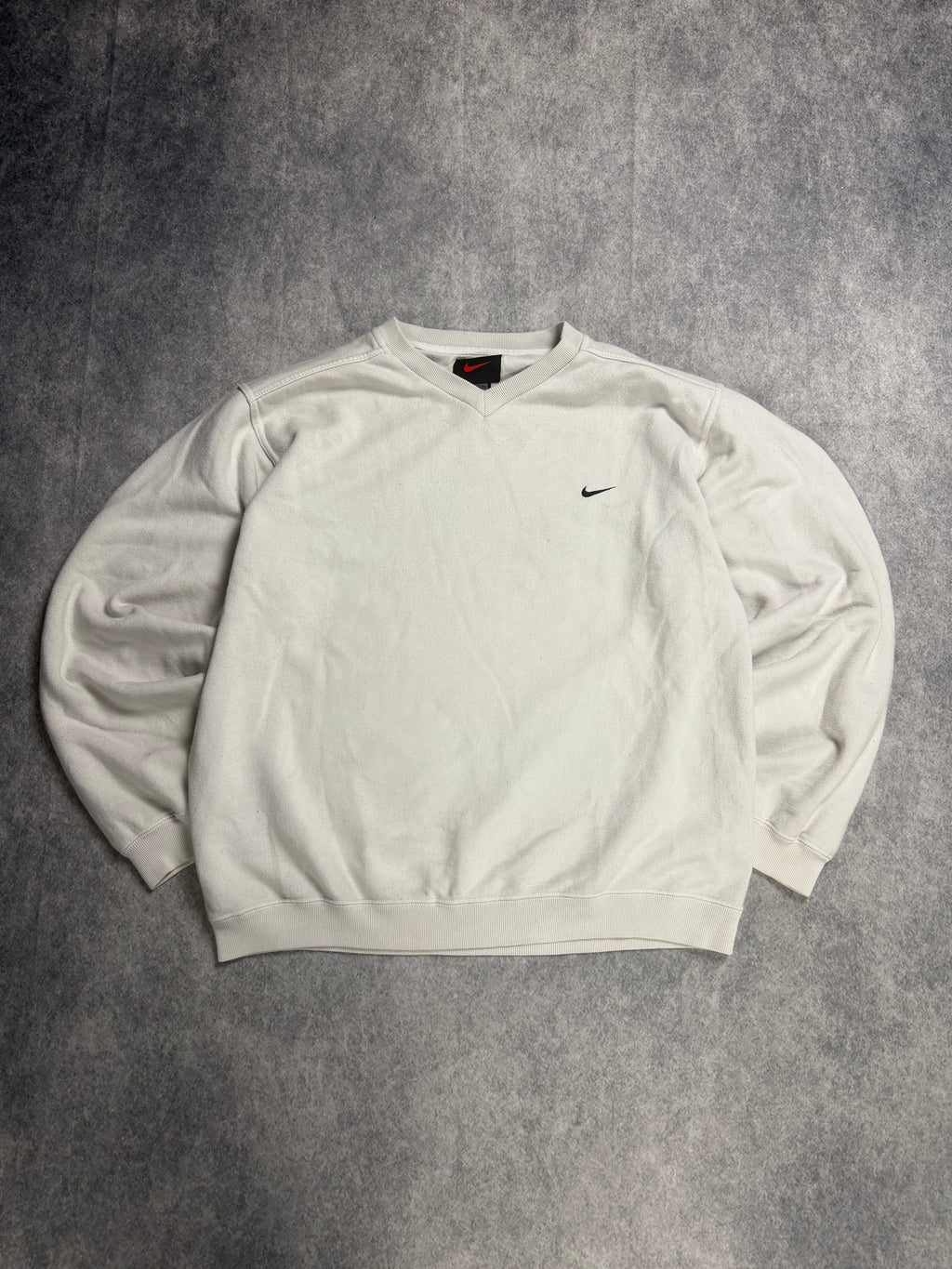 NIKE VINTAGE SWEATER (M)