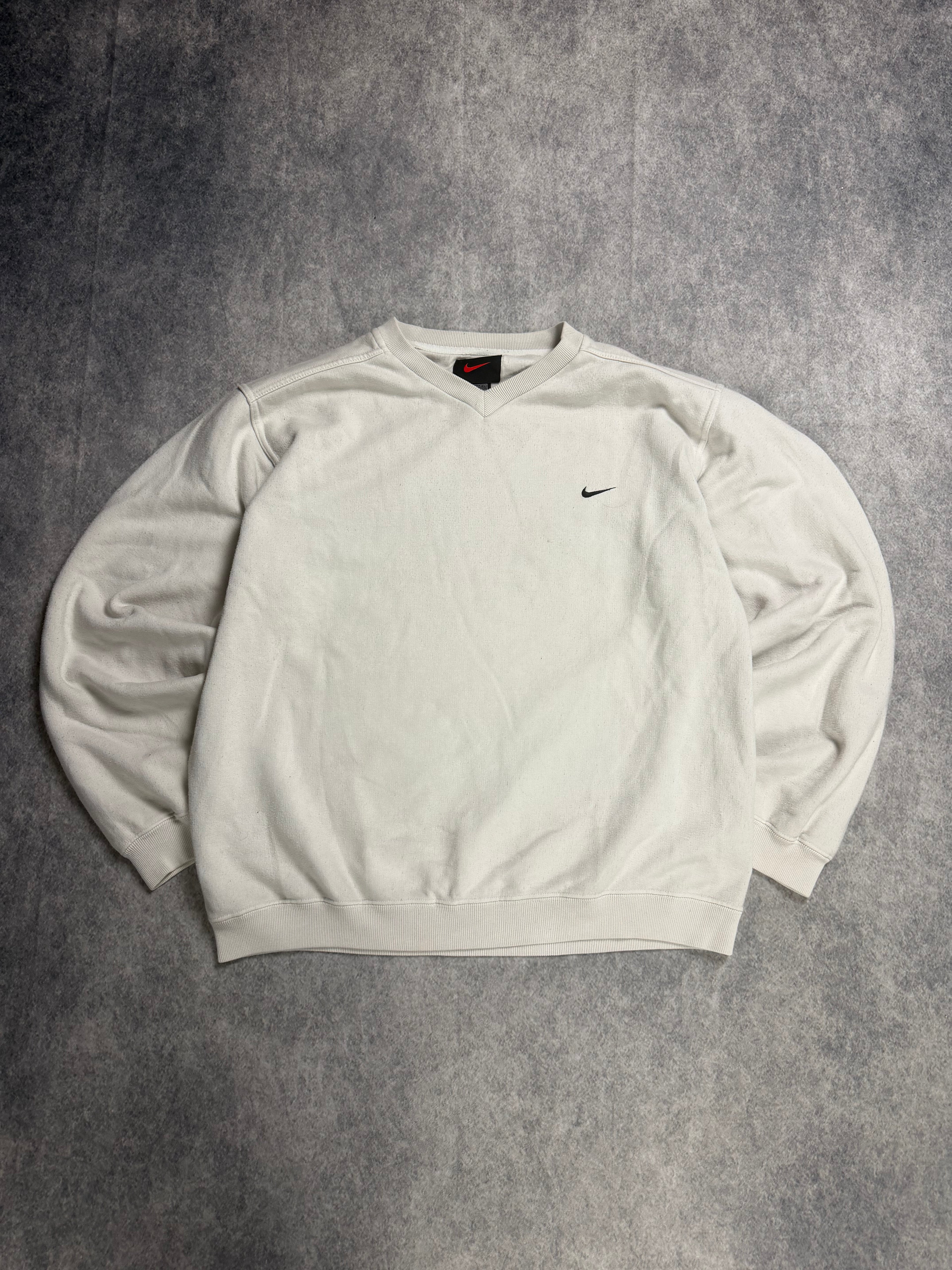 NIKE VINTAGE SWEATER (M)