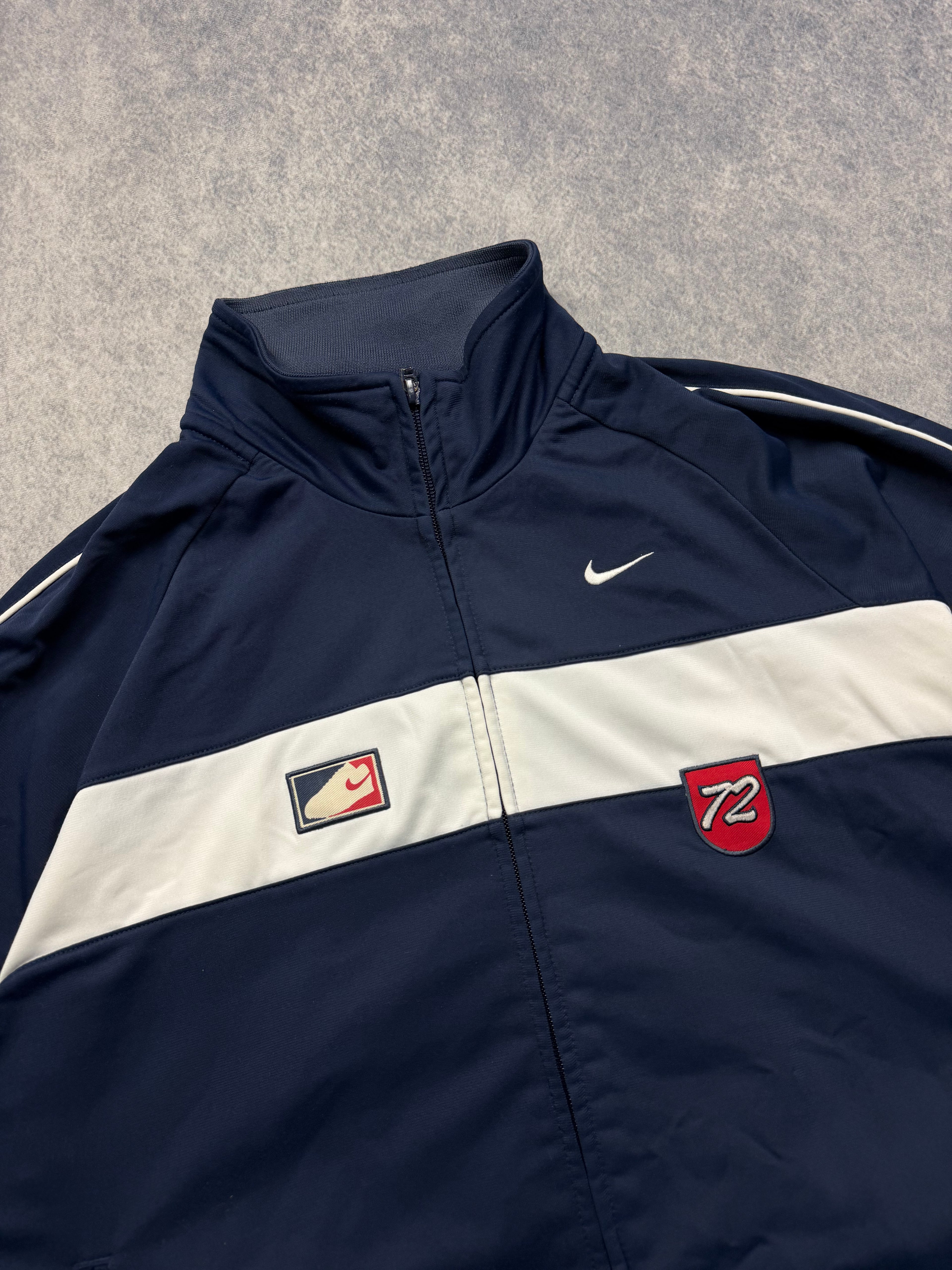NIKE CORTEZ VINTAGE TRACKJACKET - S