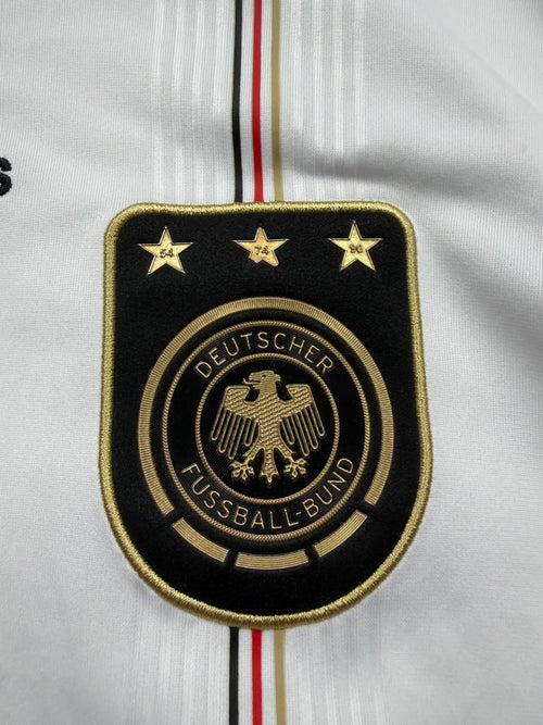 ADIDAS GERMANY VINTAGE SHIRT 2011 - S