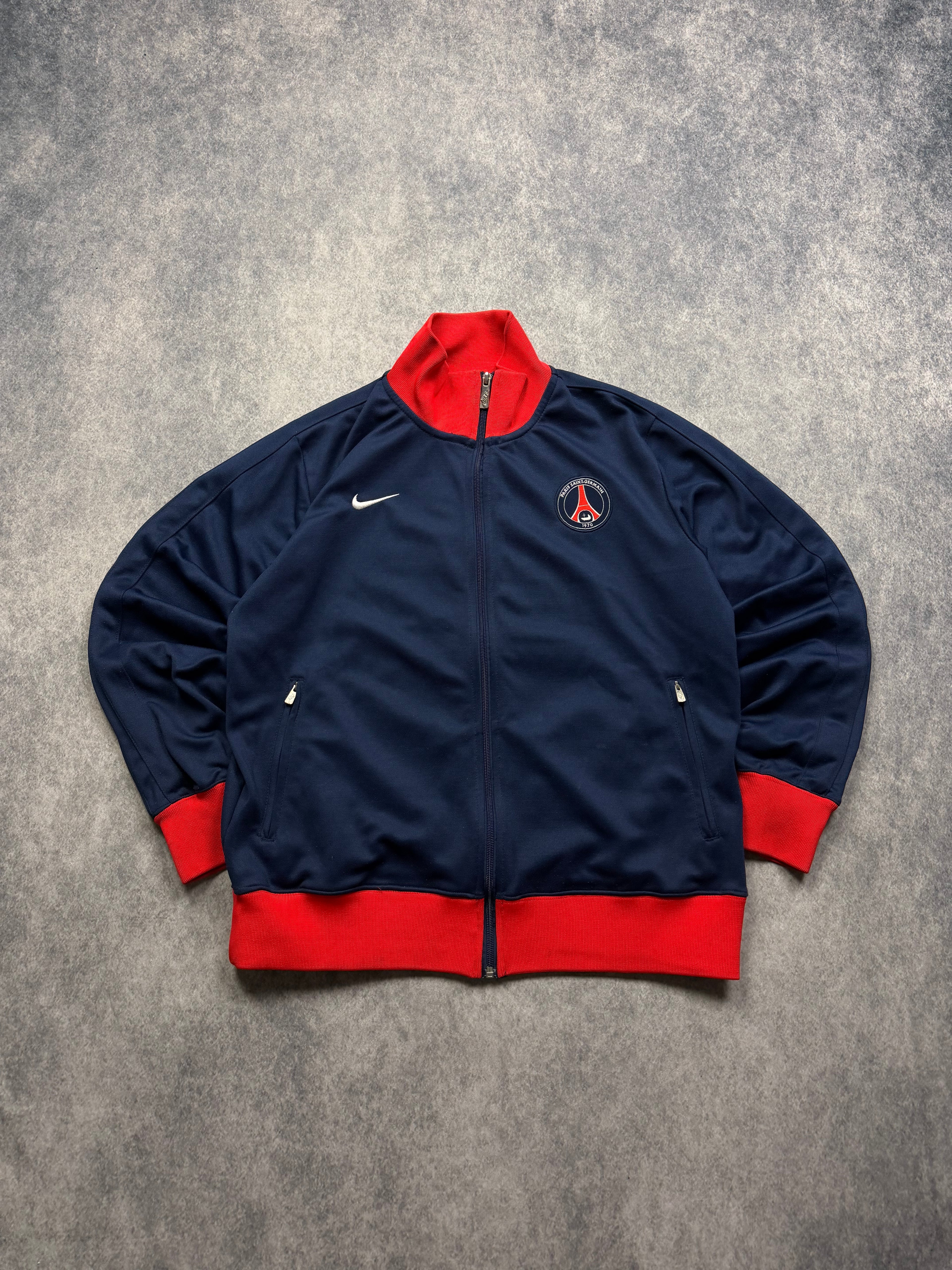 NIKE PSG VINTAGE TRACKJACKET 2012 - S