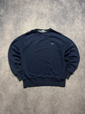 NIKE VINTAGE SWEATER - M