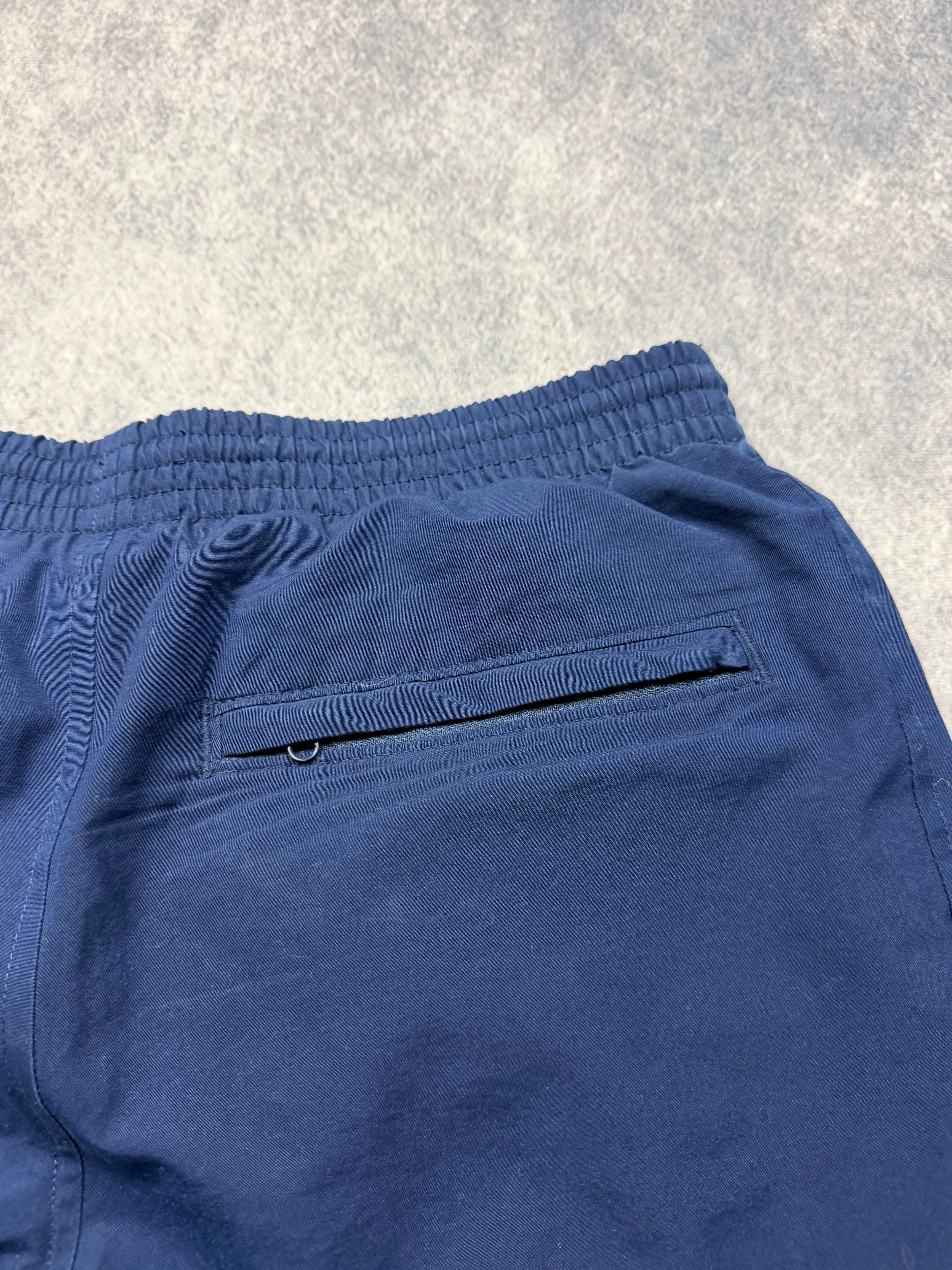 NIKE VINTAGE TRACKPANTS - S