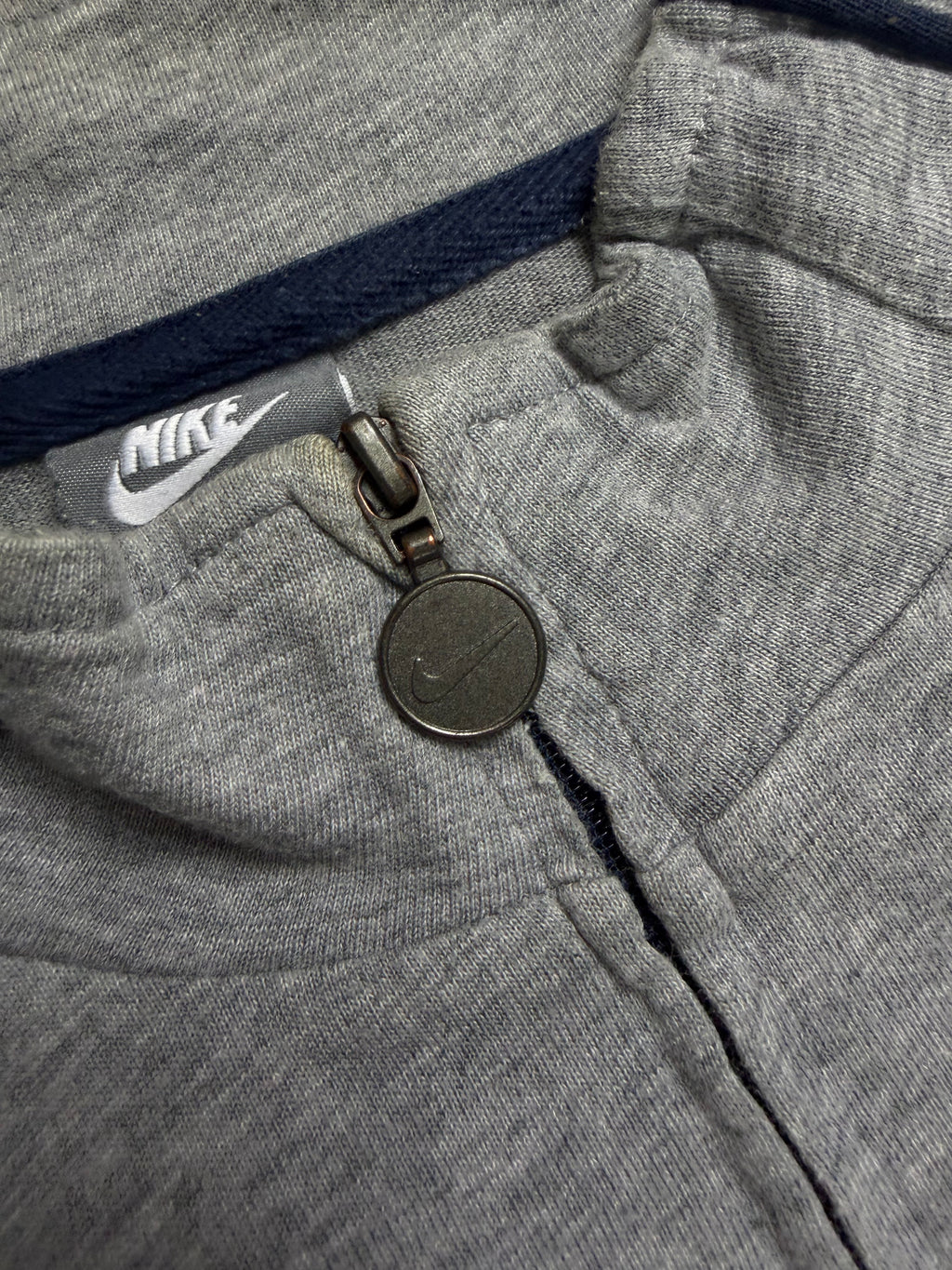 NIKE VINTAGE TRACKJACKET - M