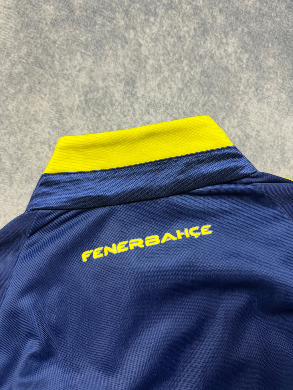 ADIDAS FENERBAHCE VINTAGE TRACKJACKET 2014 - M