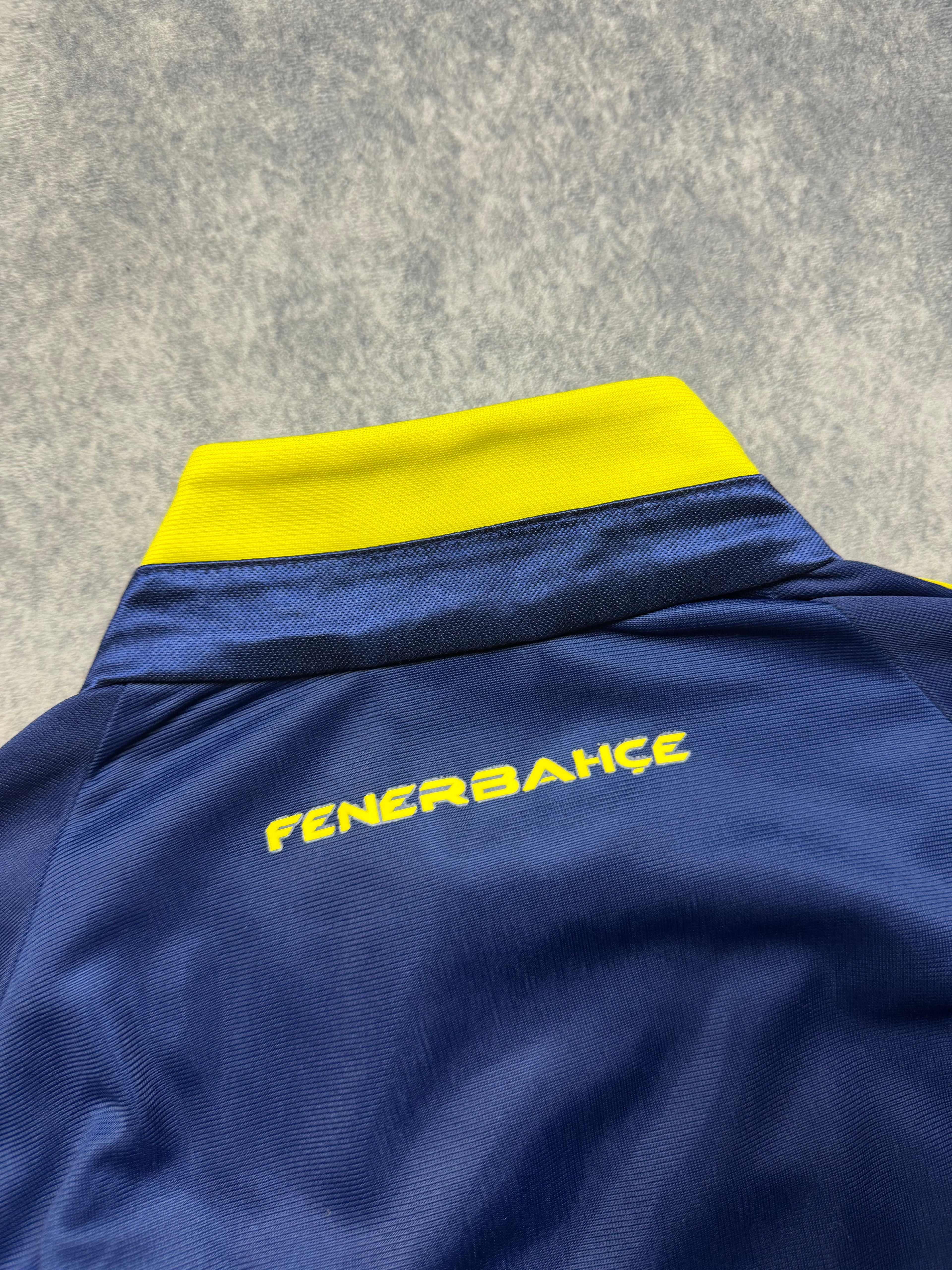 ADIDAS FENERBAHCE VINTAGE TRACKJACKET 2014 - M