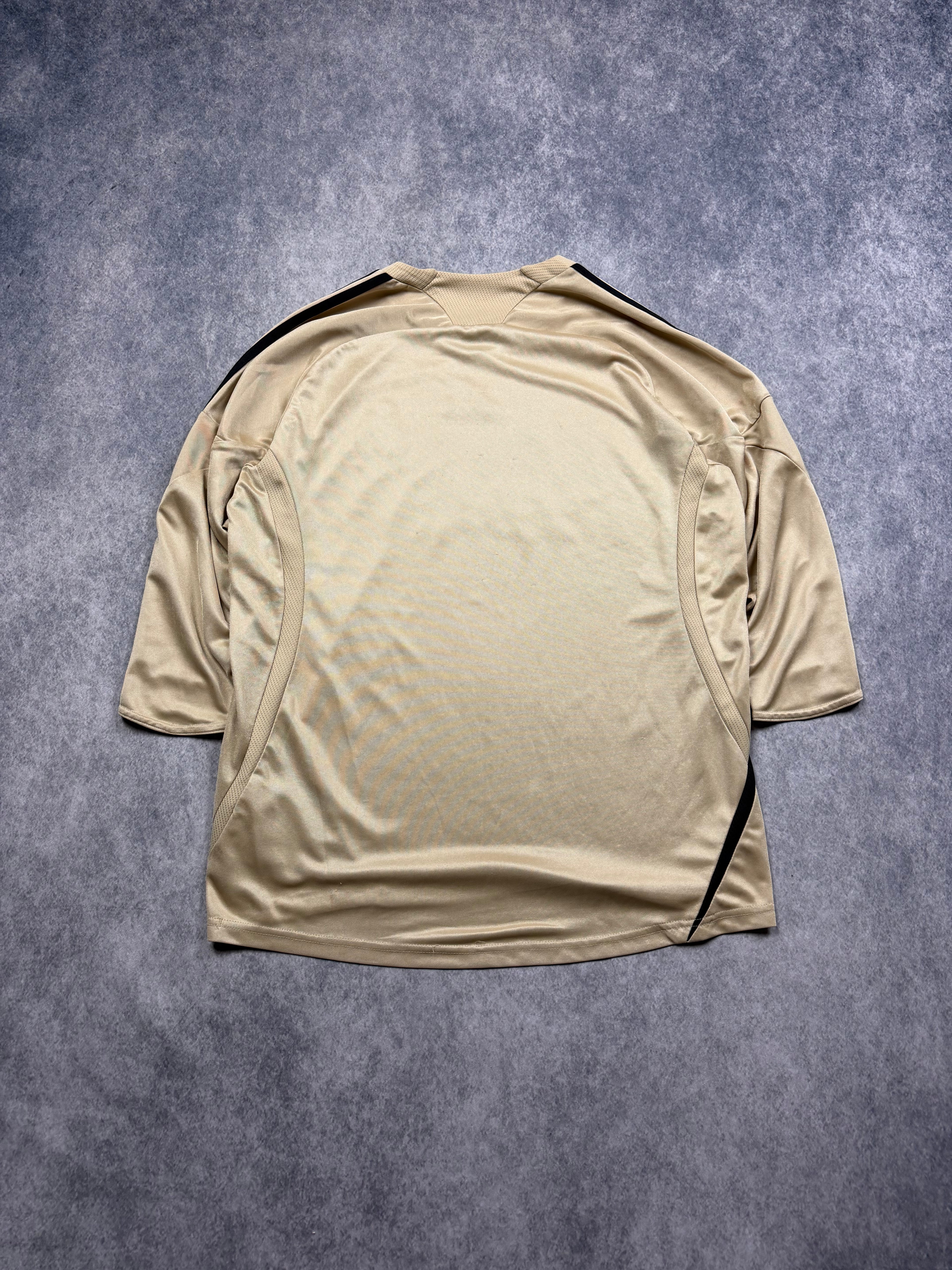 ADIDAS MARSEILLE VINTAGE SHIRT 2008 - S