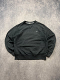 NIKE VINTAGE SWEATER - M