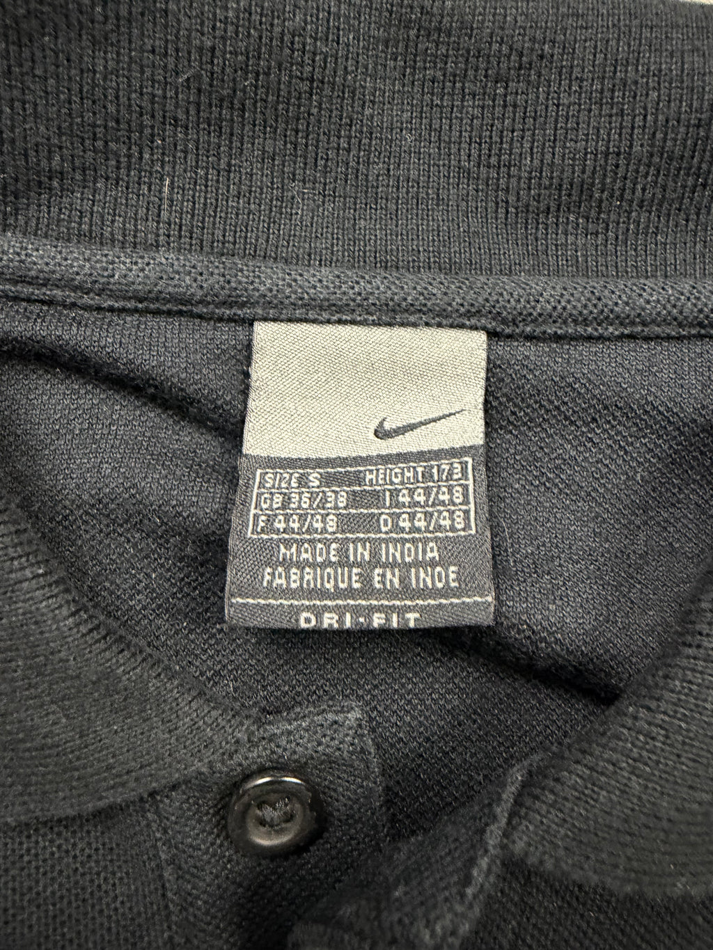 NIKE VINTAGE POLOSHIRT - S