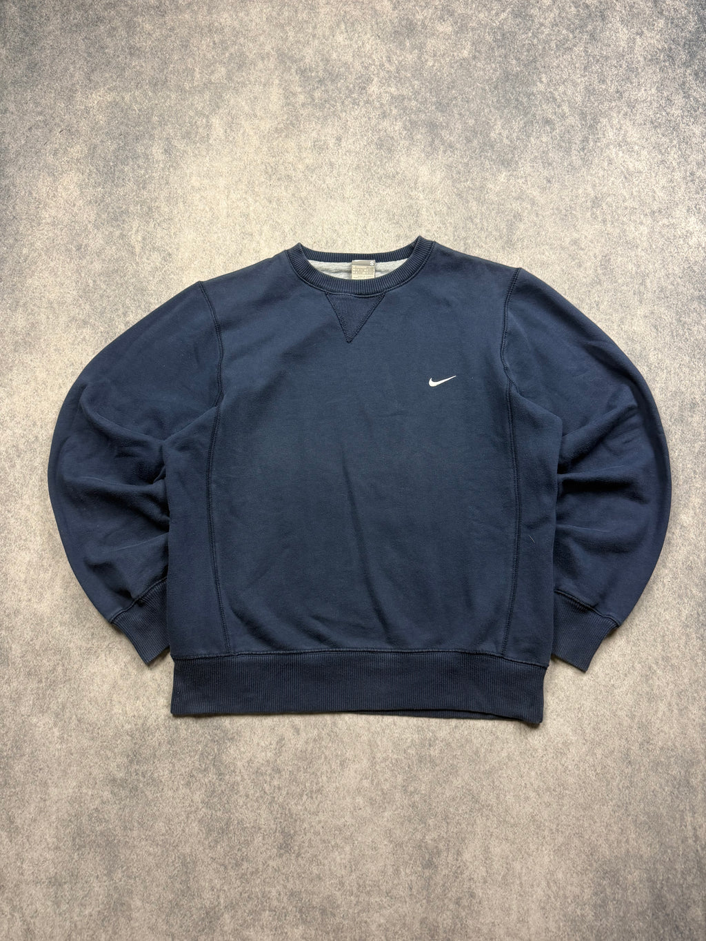 NIKE VINTAGE SWEATER - S