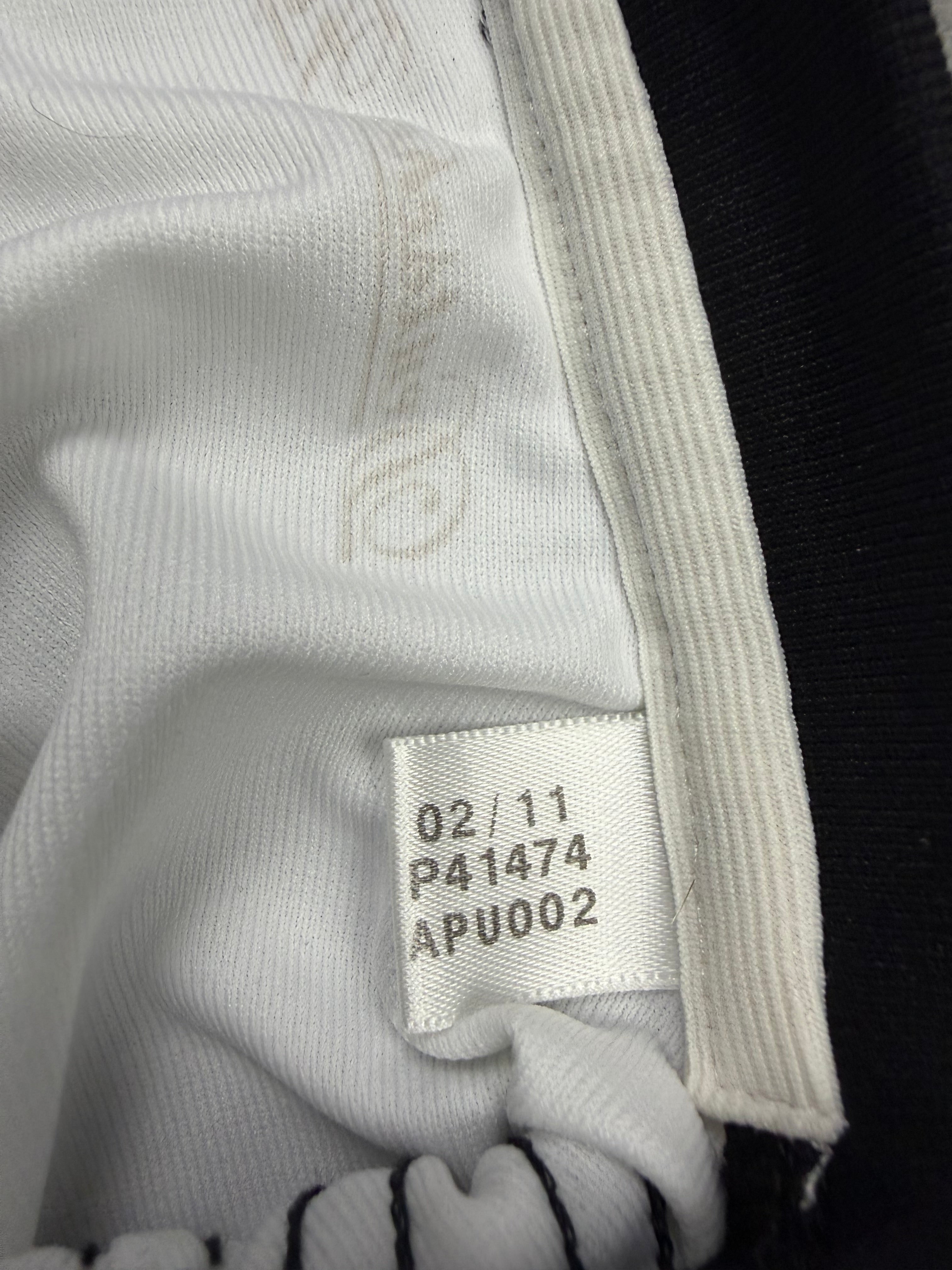 ADIDAS GERMANY VINTAGE SHIRT 2011 - S