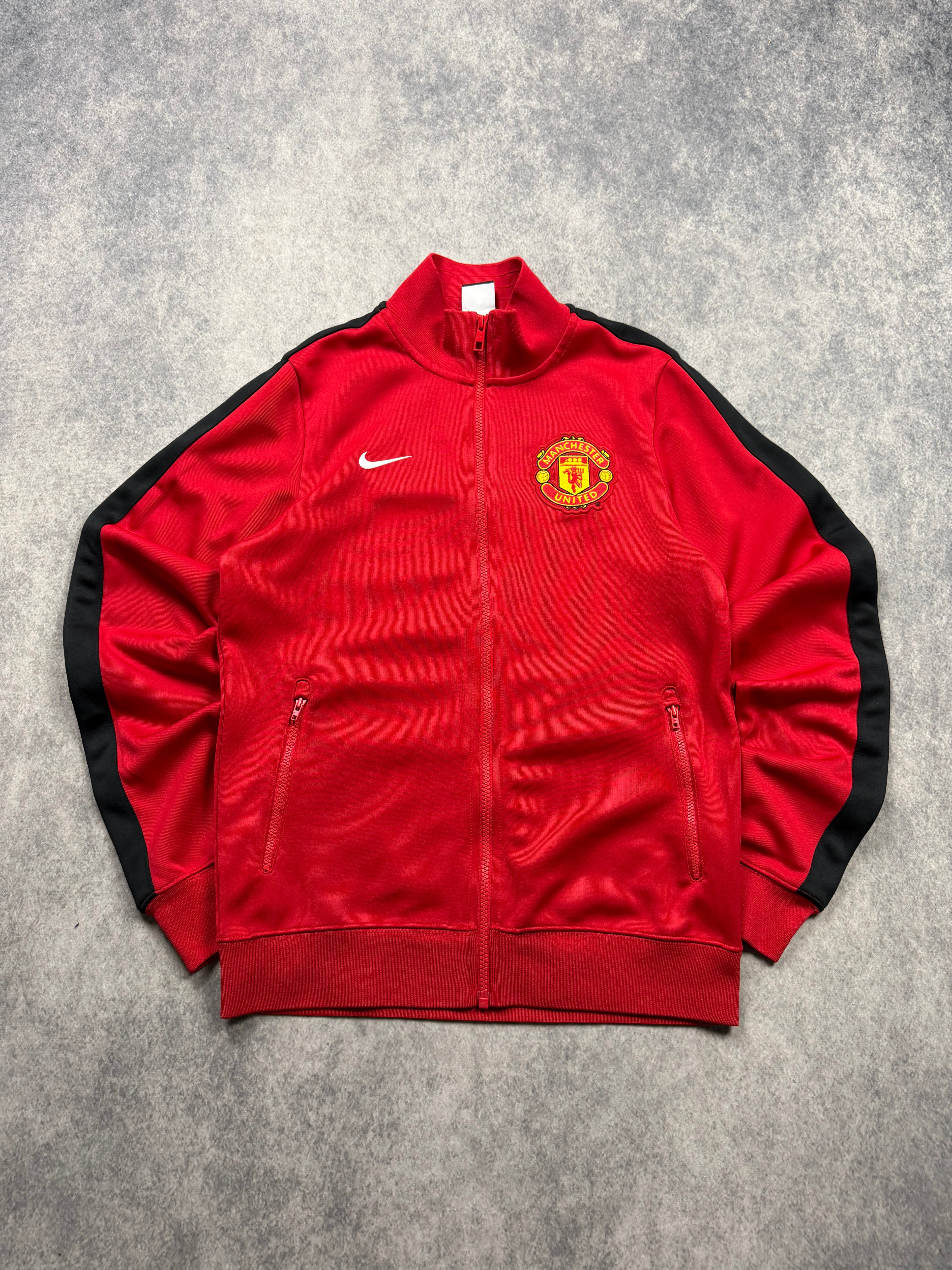 NIKE MANCHESTER UNITED VINTAGE TRACKJACKET 2013 - S