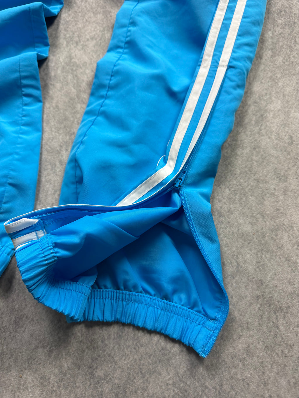 ADIDAS MARSEILLE VINTAGE TRACKSUIT 2014/15 - S
