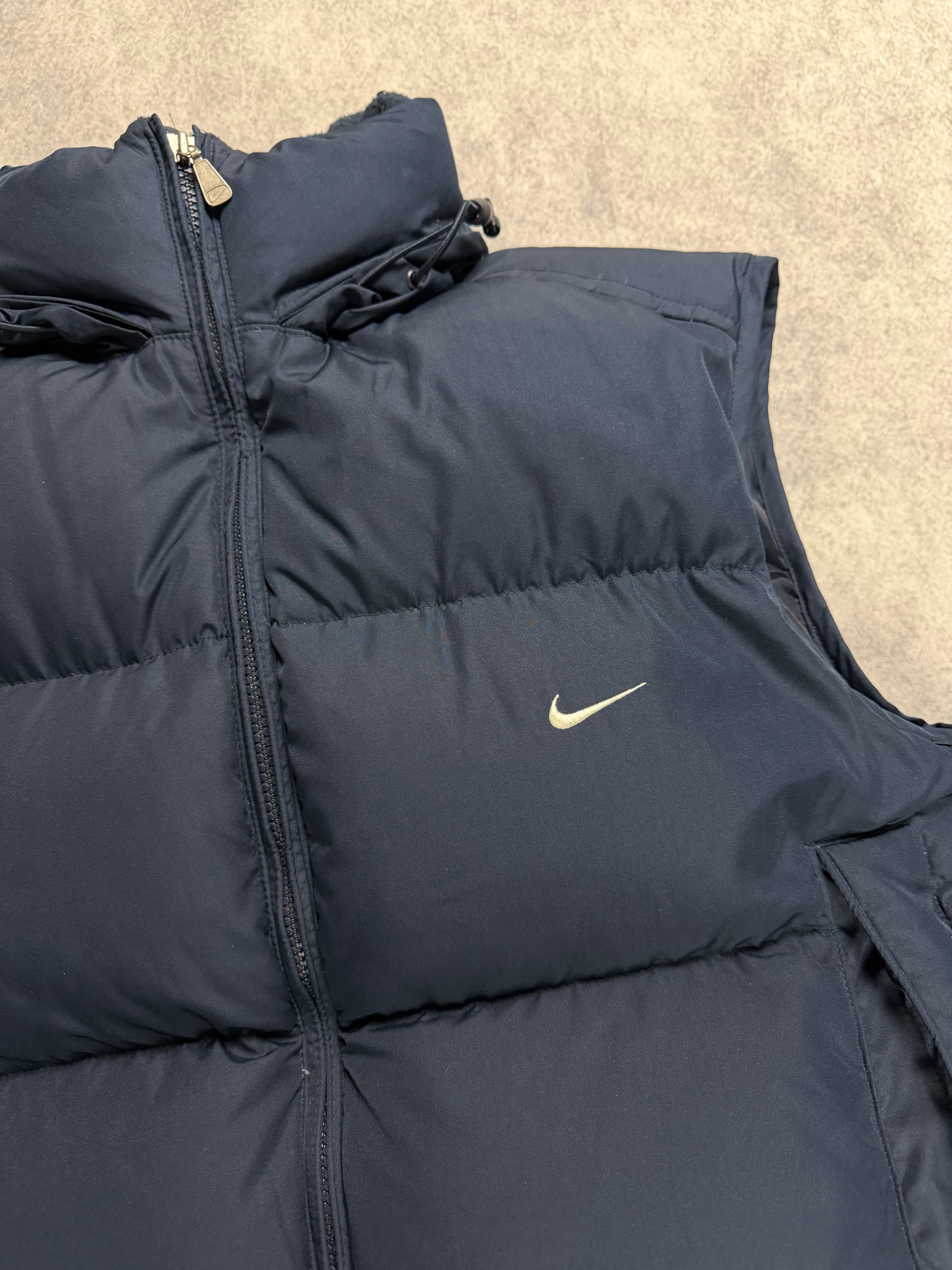 NIKE VINTAGE VEST - S