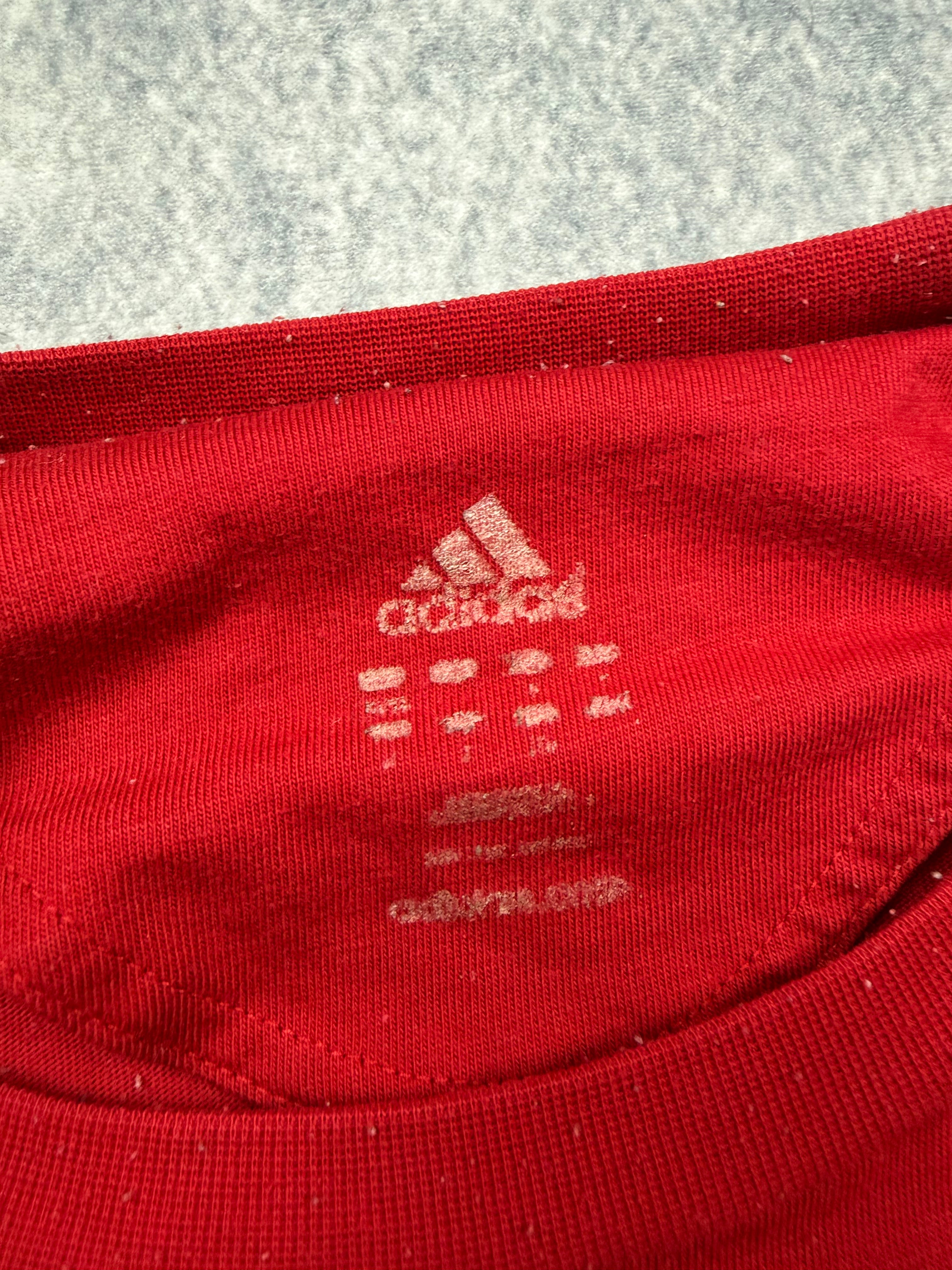 ADIDAS GERMANY VINTAGE SHIRT 2009 - L