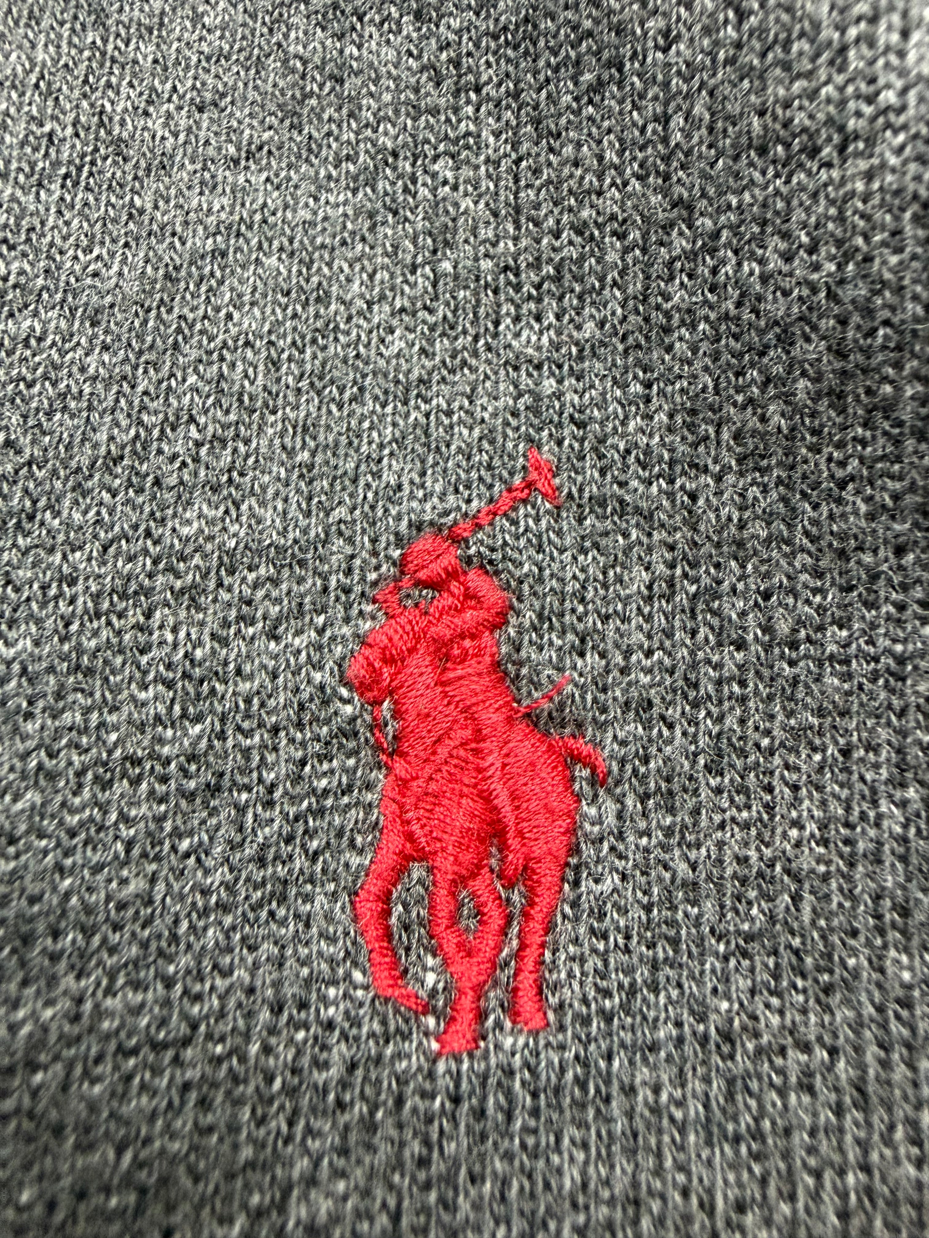 RALPH LAUREN VINTAGE SWEATJACKET - S