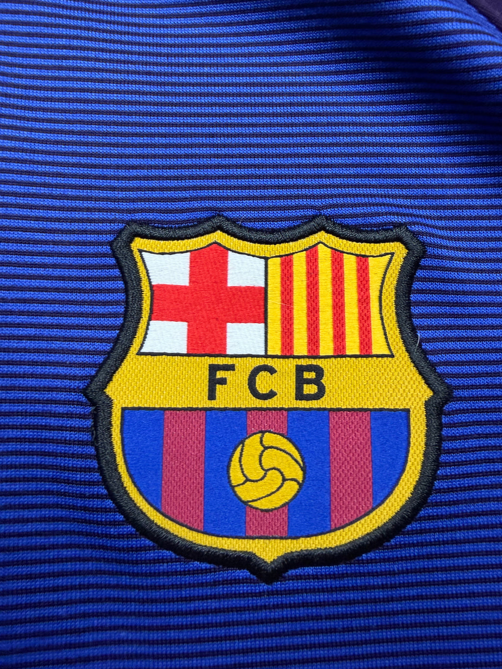 NIKE FC BARCELONA TRACKJACKET 2016/17 - L