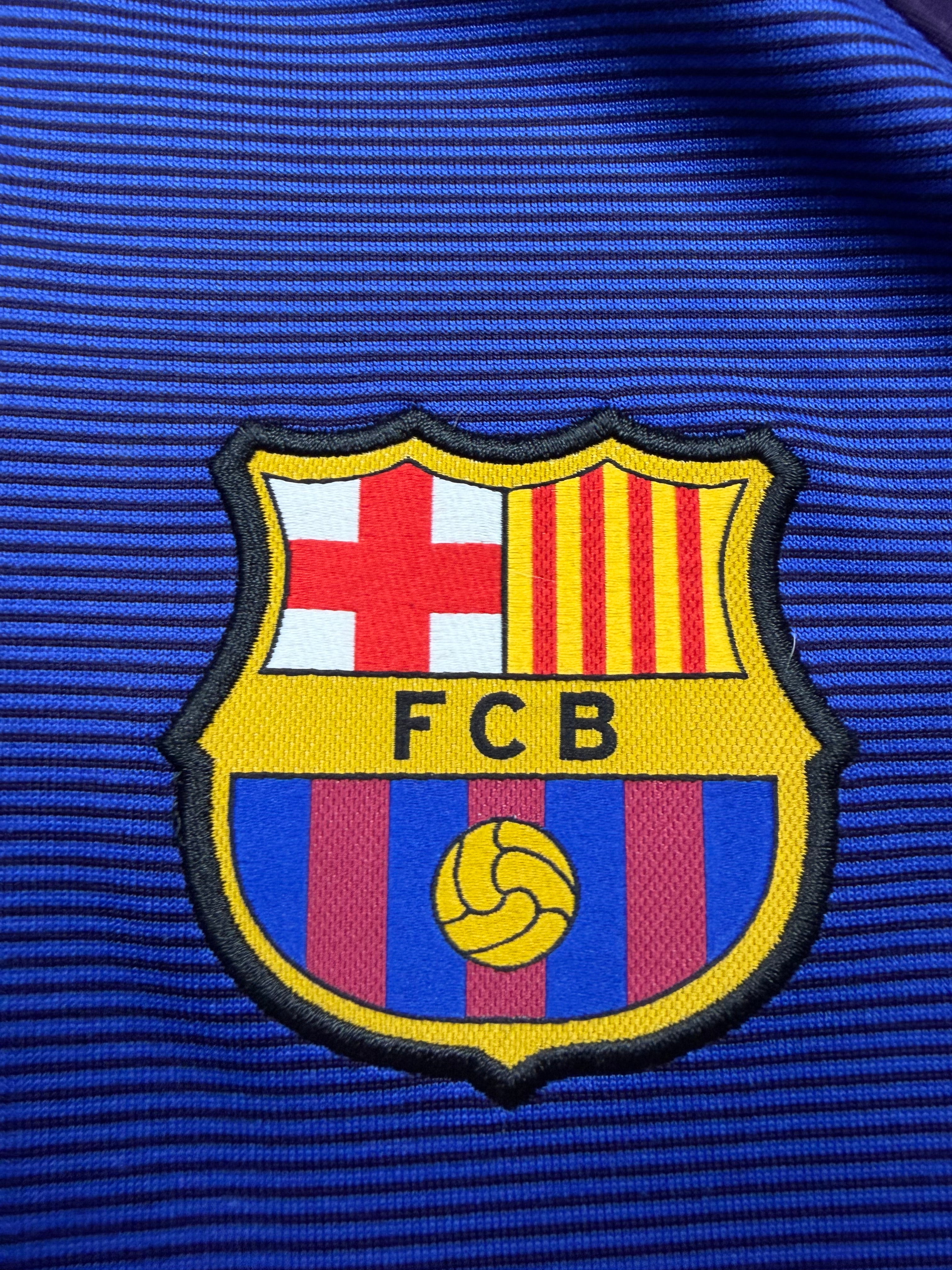 NIKE FC BARCELONA TRACKJACKET 2016/17 - L
