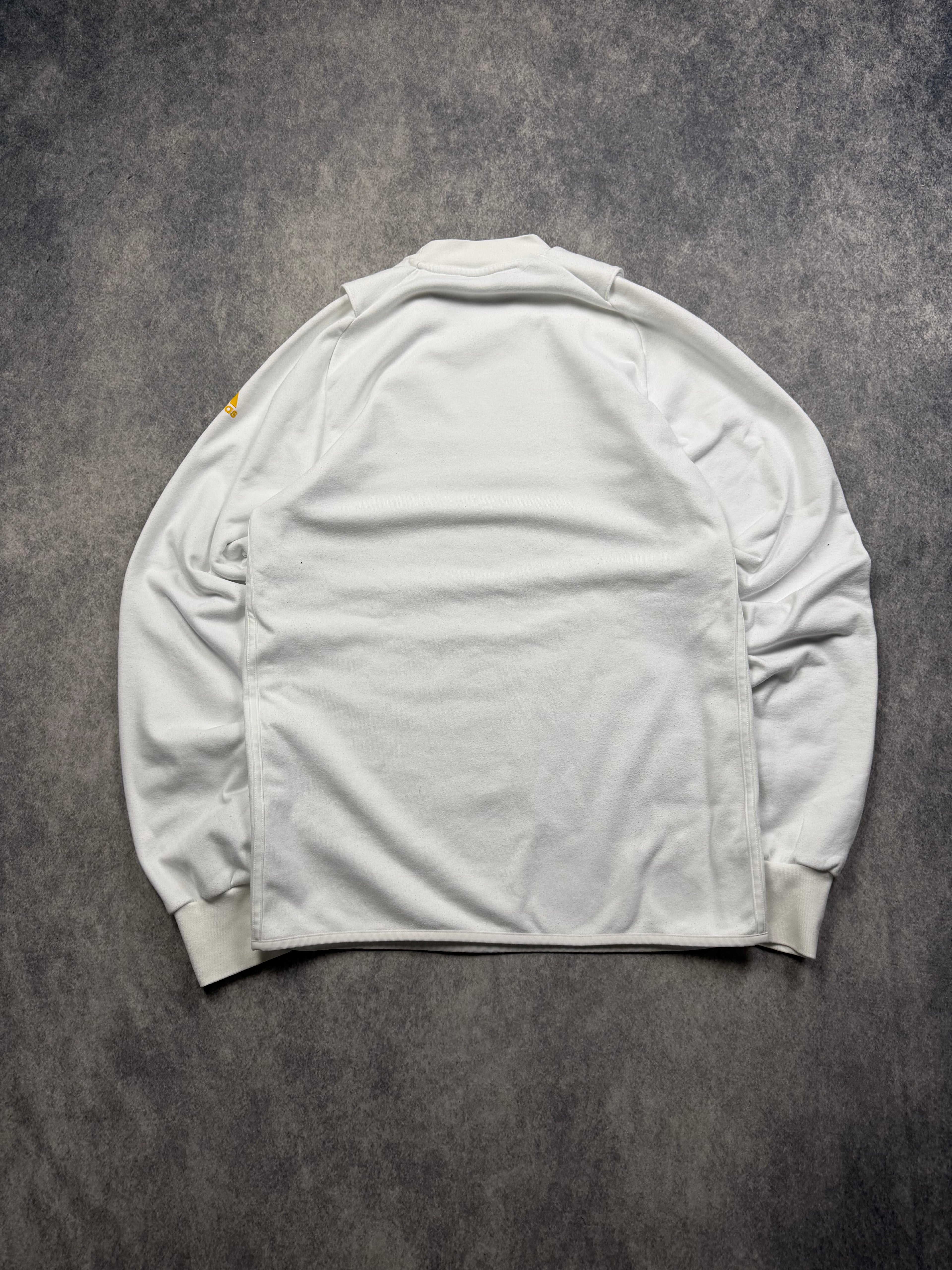 ADIDAS JUVENTUS UCL VINTAGE SWEATER 2016 - L