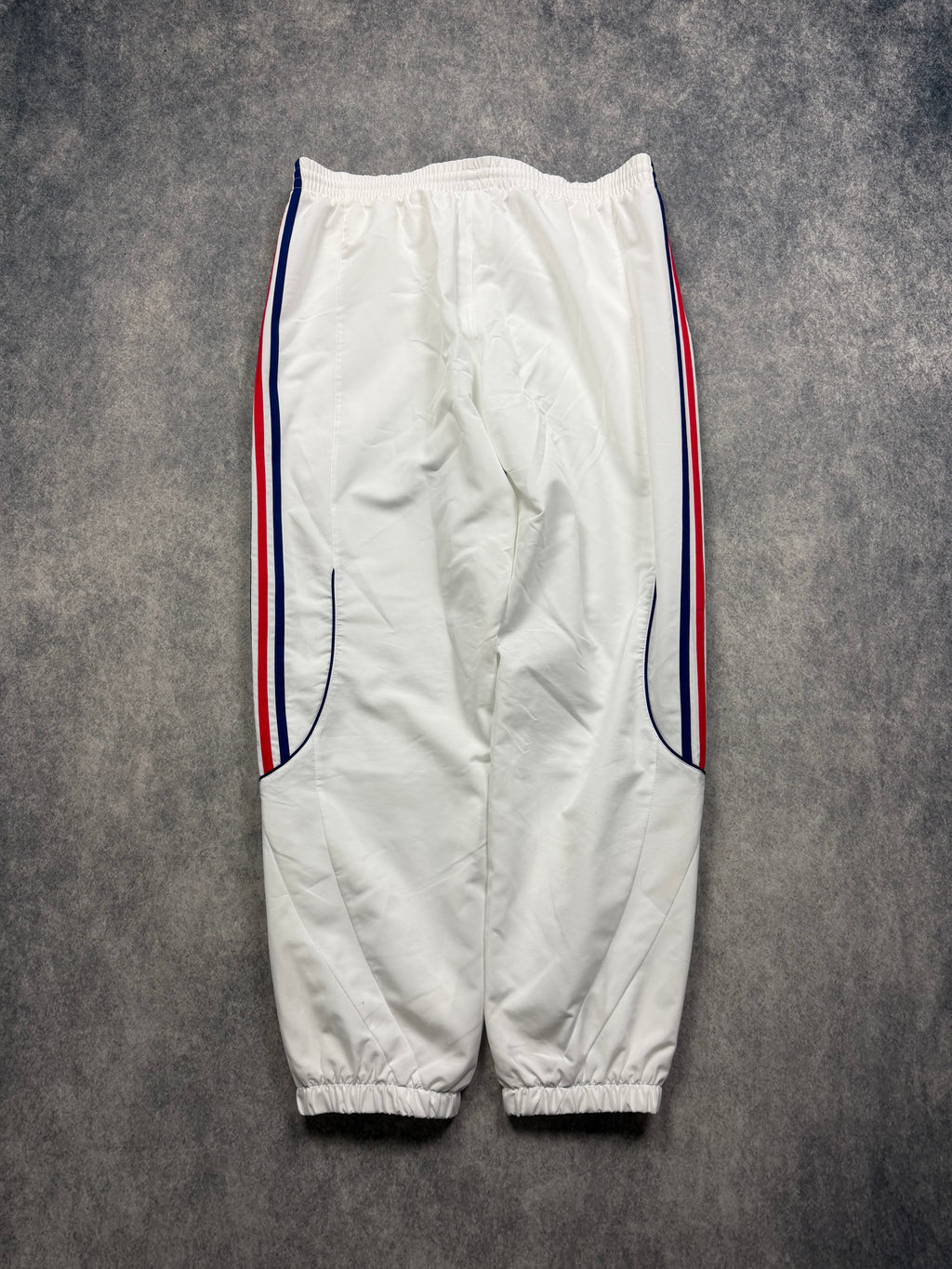 ADIDAS FRANCE RETRO 2009 TRACKSUIT - XXL