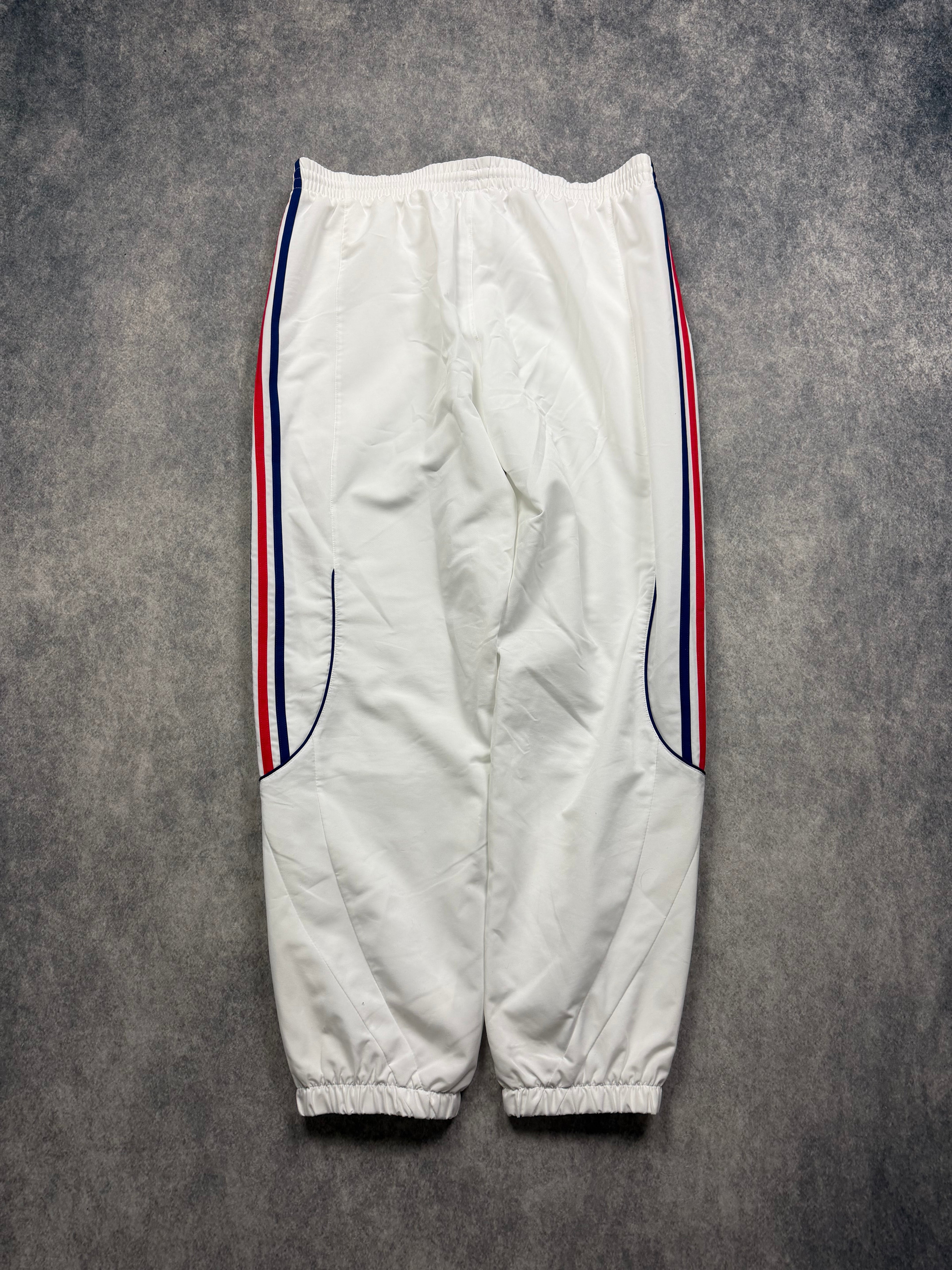ADIDAS FRANCE RETRO 2009 TRACKSUIT - XXL