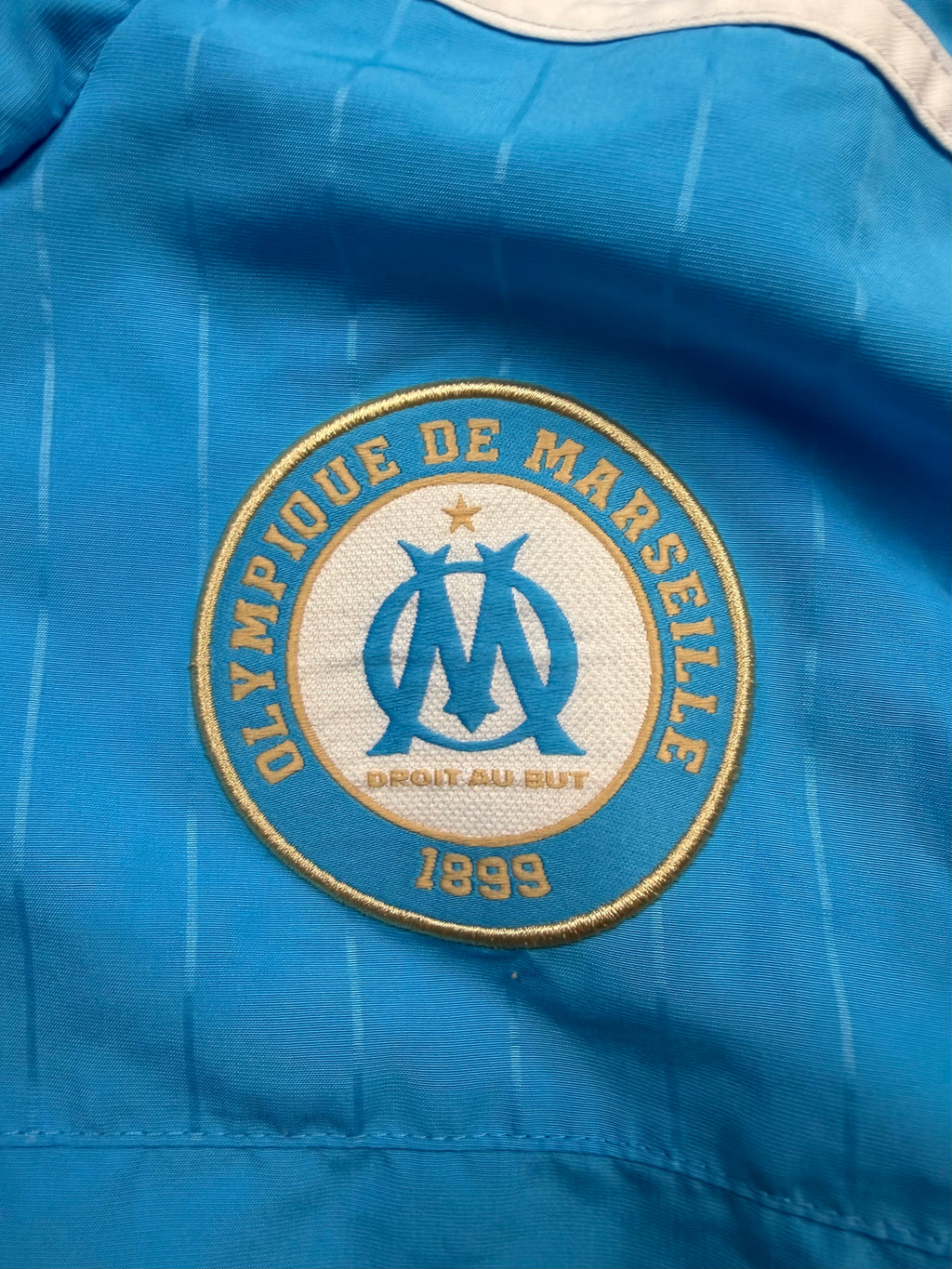 ADIDAS MARSEILLE VINTAGE TRACKSUIT 2014/15 - S