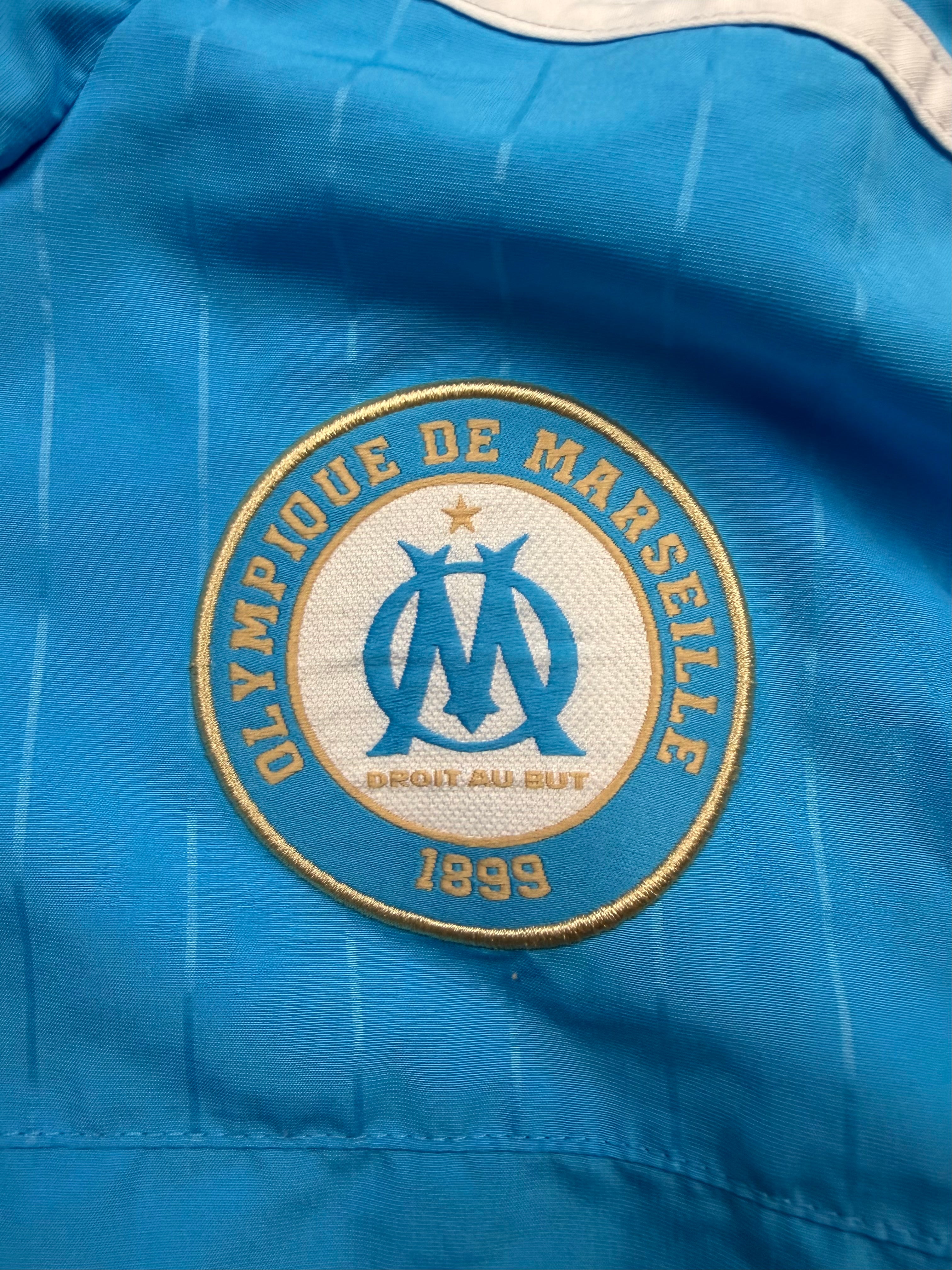 ADIDAS MARSEILLE VINTAGE TRACKSUIT 2014/15 - S