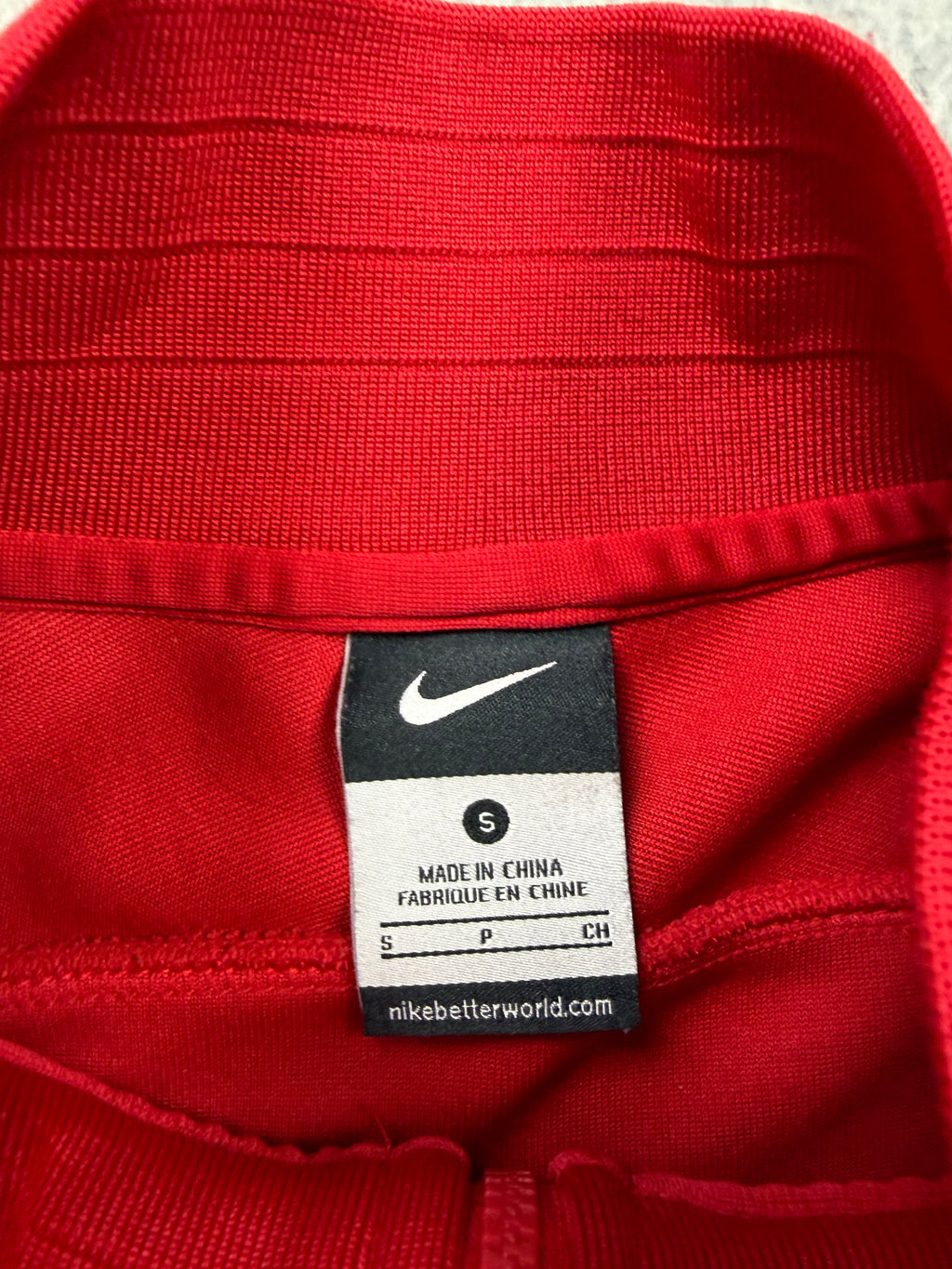 NIKE MANCHESTER UNITED VINTAGE TRACKJACKET 2013 - S