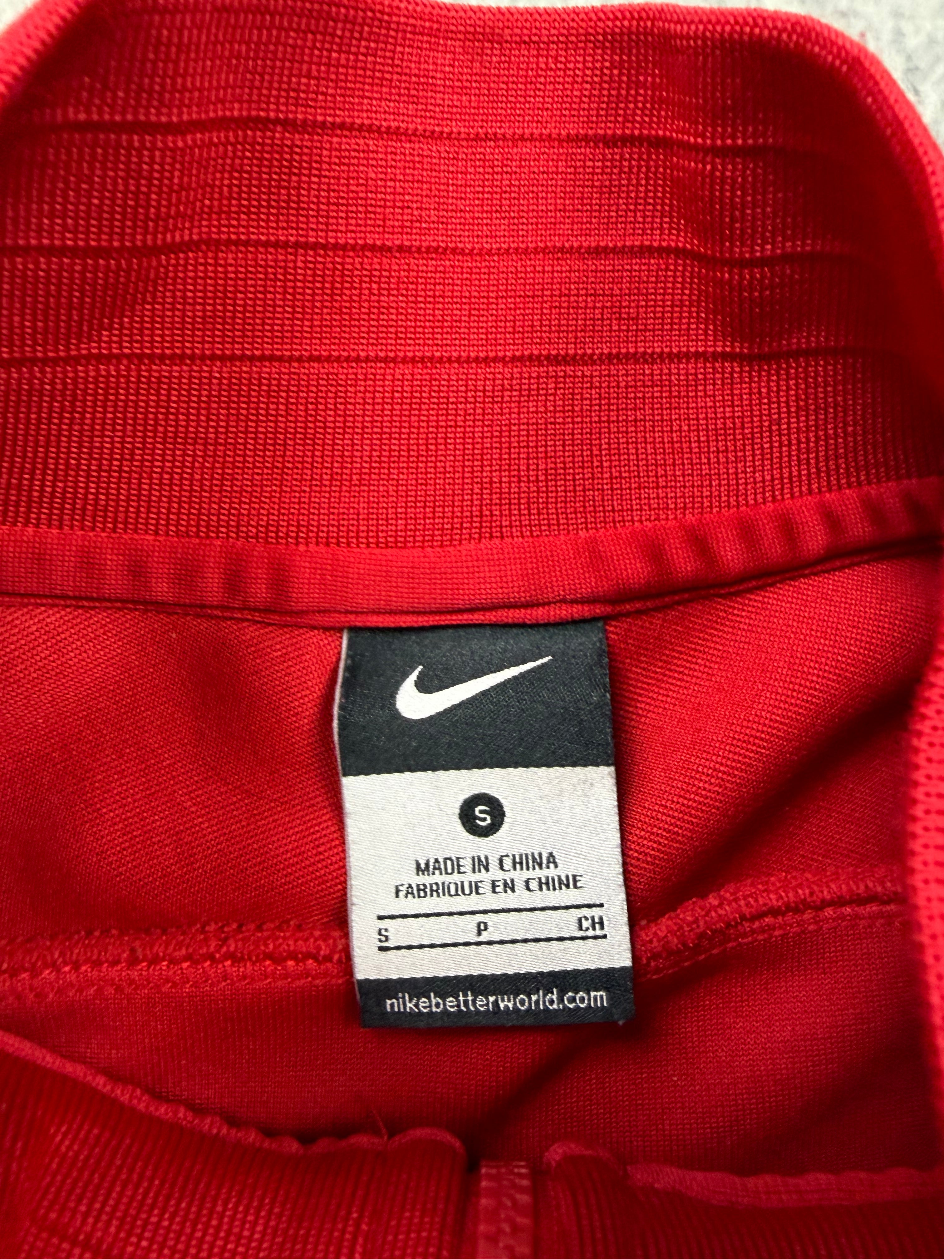 NIKE MANCHESTER UNITED VINTAGE TRACKJACKET 2013 - S