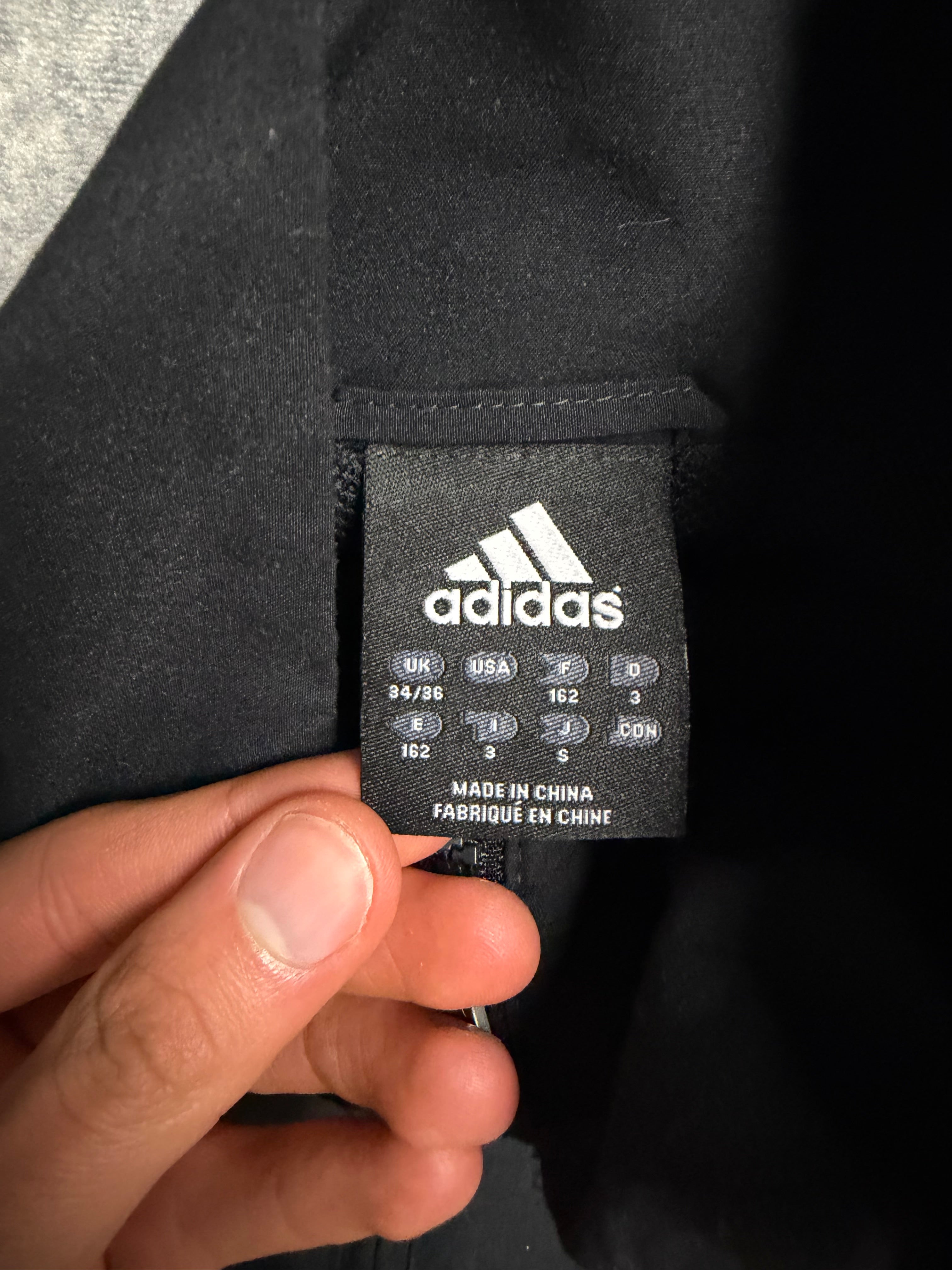 ADIDAS AC MILAN VINTAGE TRACKSUIT 2009 - S