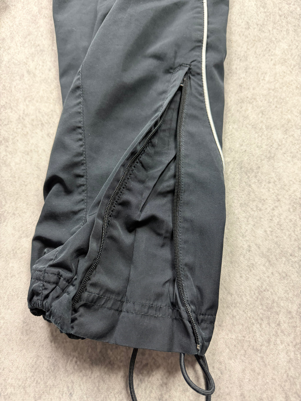 NIKE SHOX VINTAGE TRACKPANTS - S