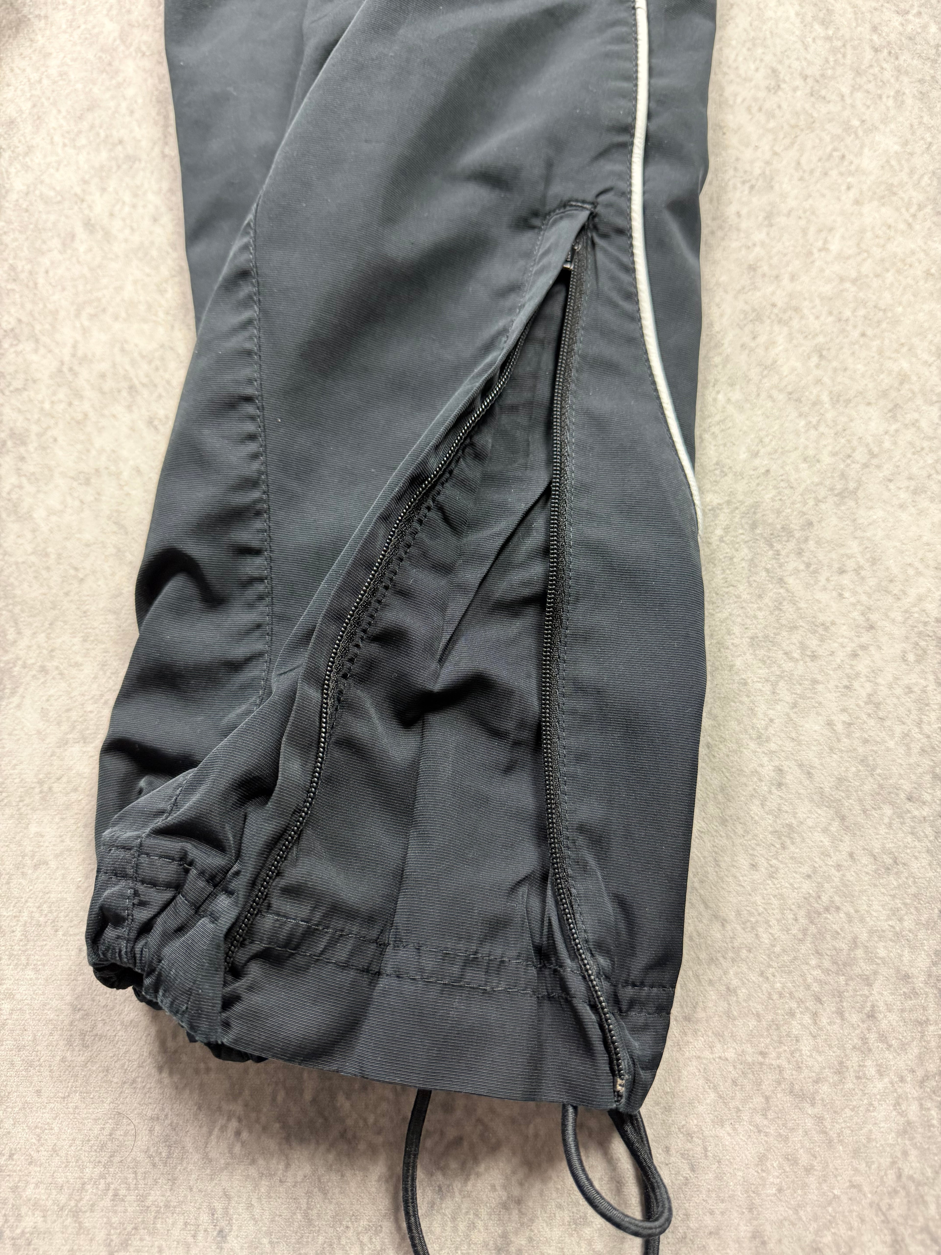 NIKE SHOX VINTAGE TRACKPANTS - S
