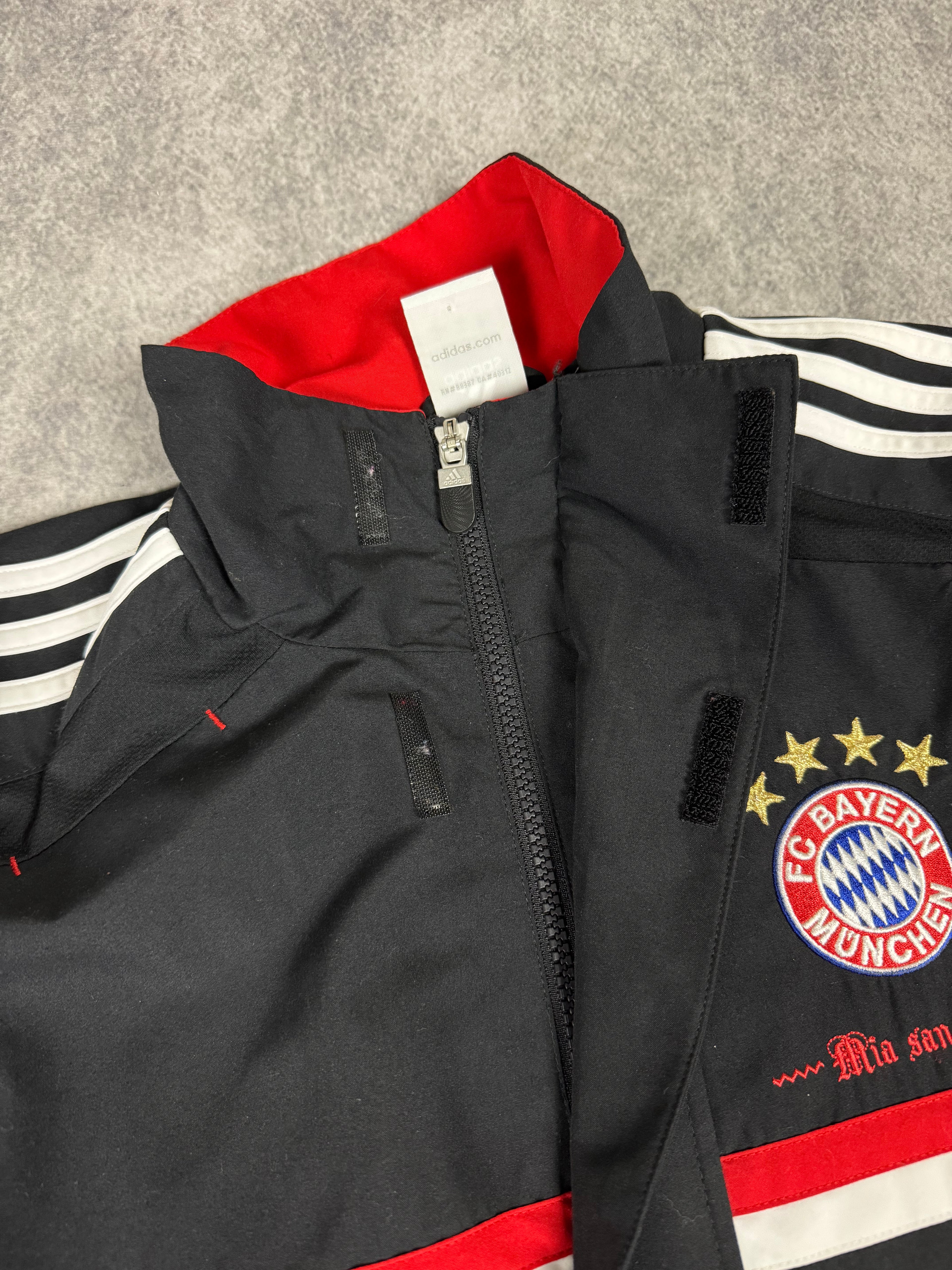 ADIDAS FC BAYERN MUNICH TRACKSUIT - S