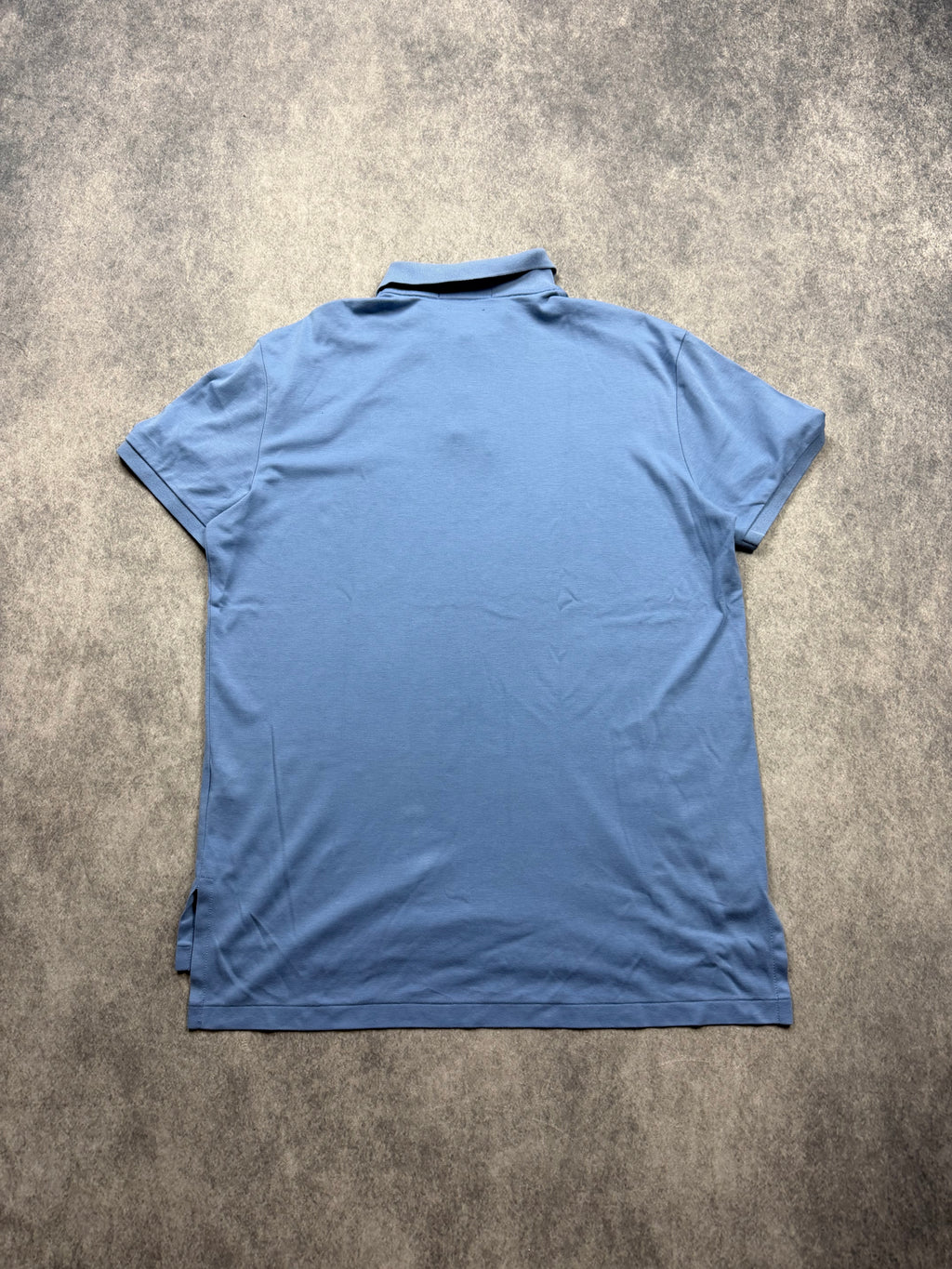 RALPH LAUREN VINTAGE POLOSHIRT - M