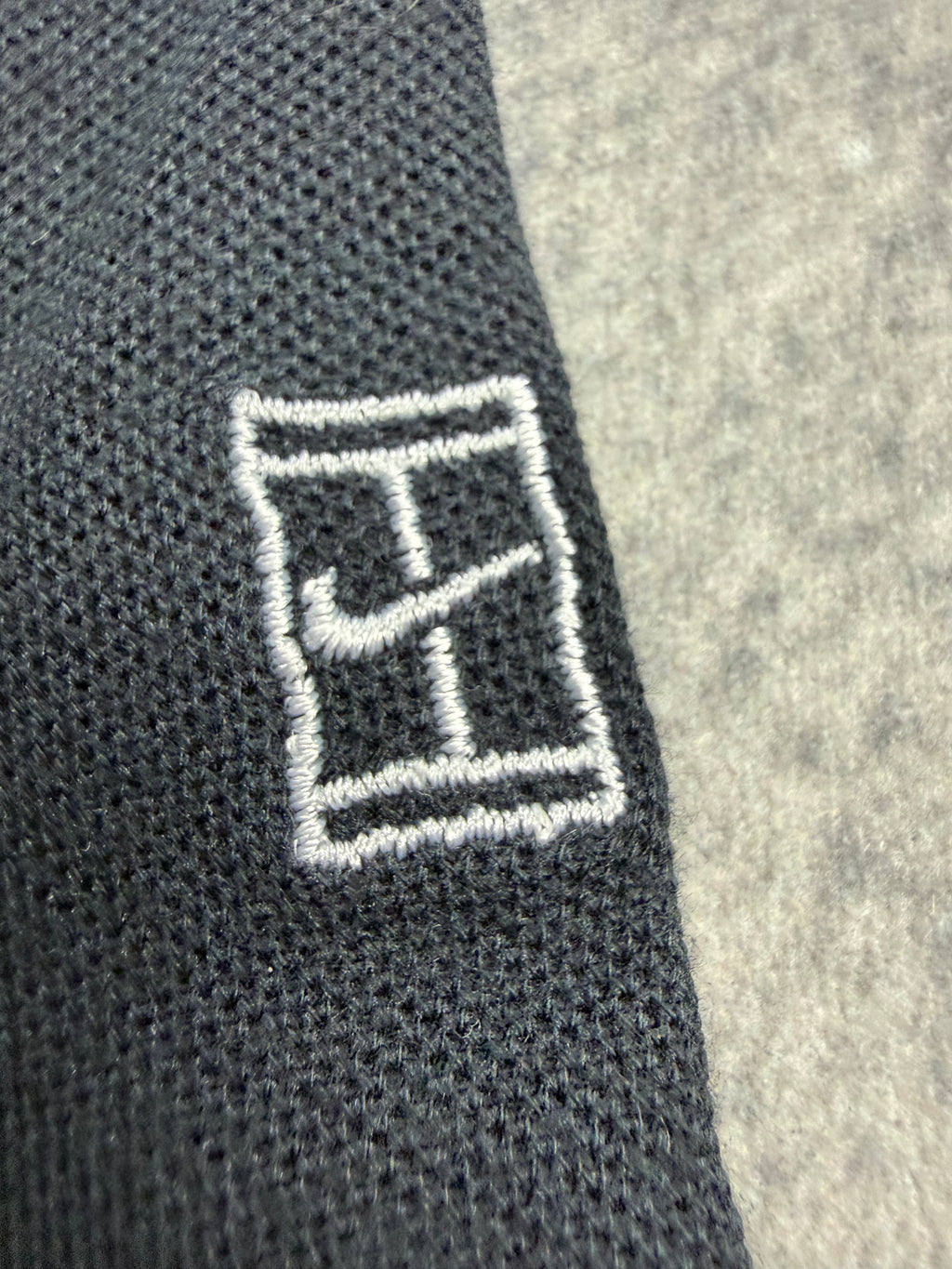 NIKE VINTAGE POLOSHIRT - S