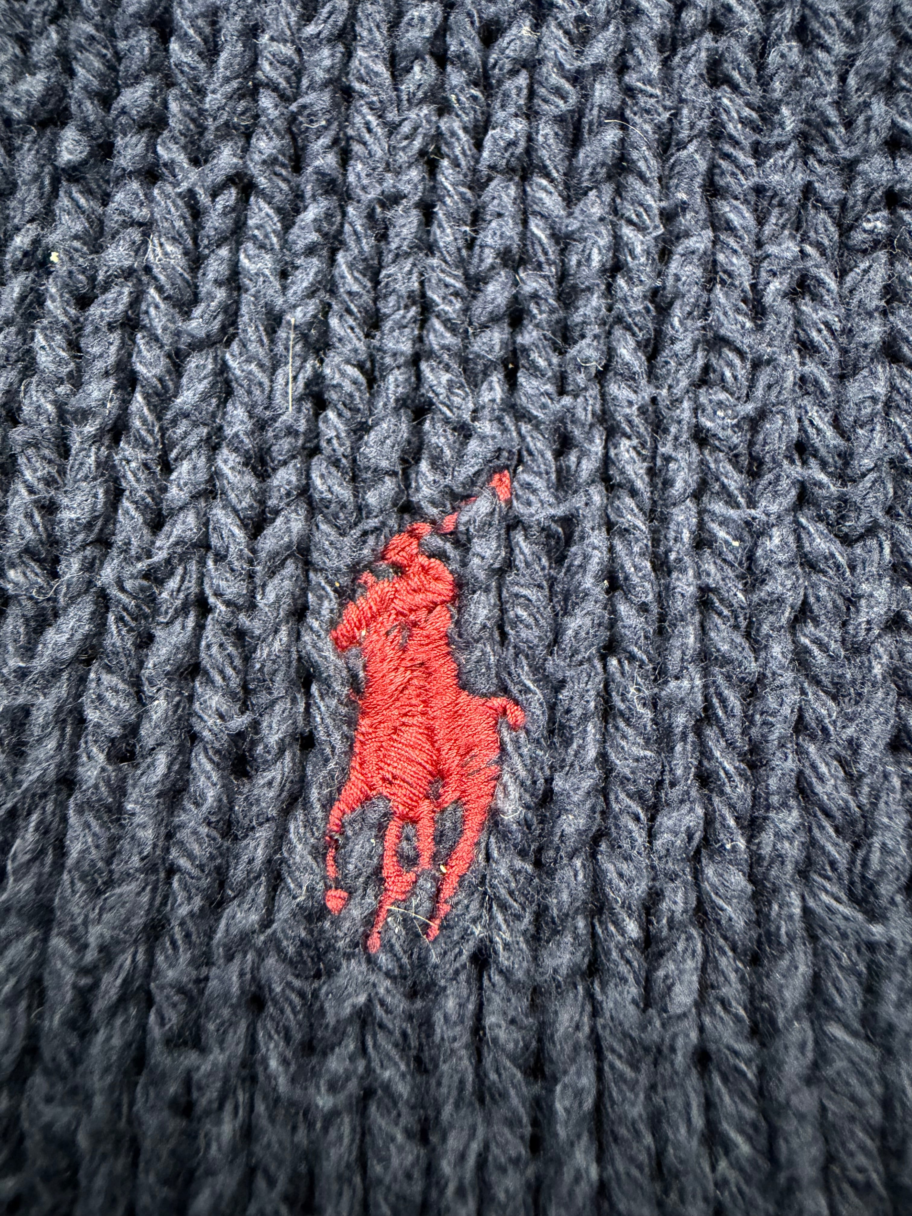 RALPH LAUREN VINTAGE SWEATER - L
