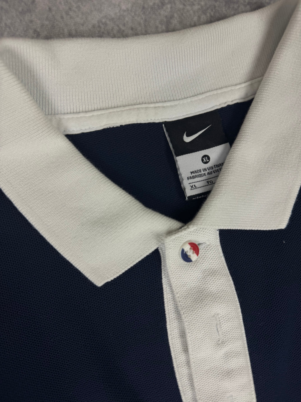 NIKE FRANCE POLO - XL