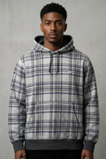 NIKE VINTAGE HOODIE - L
