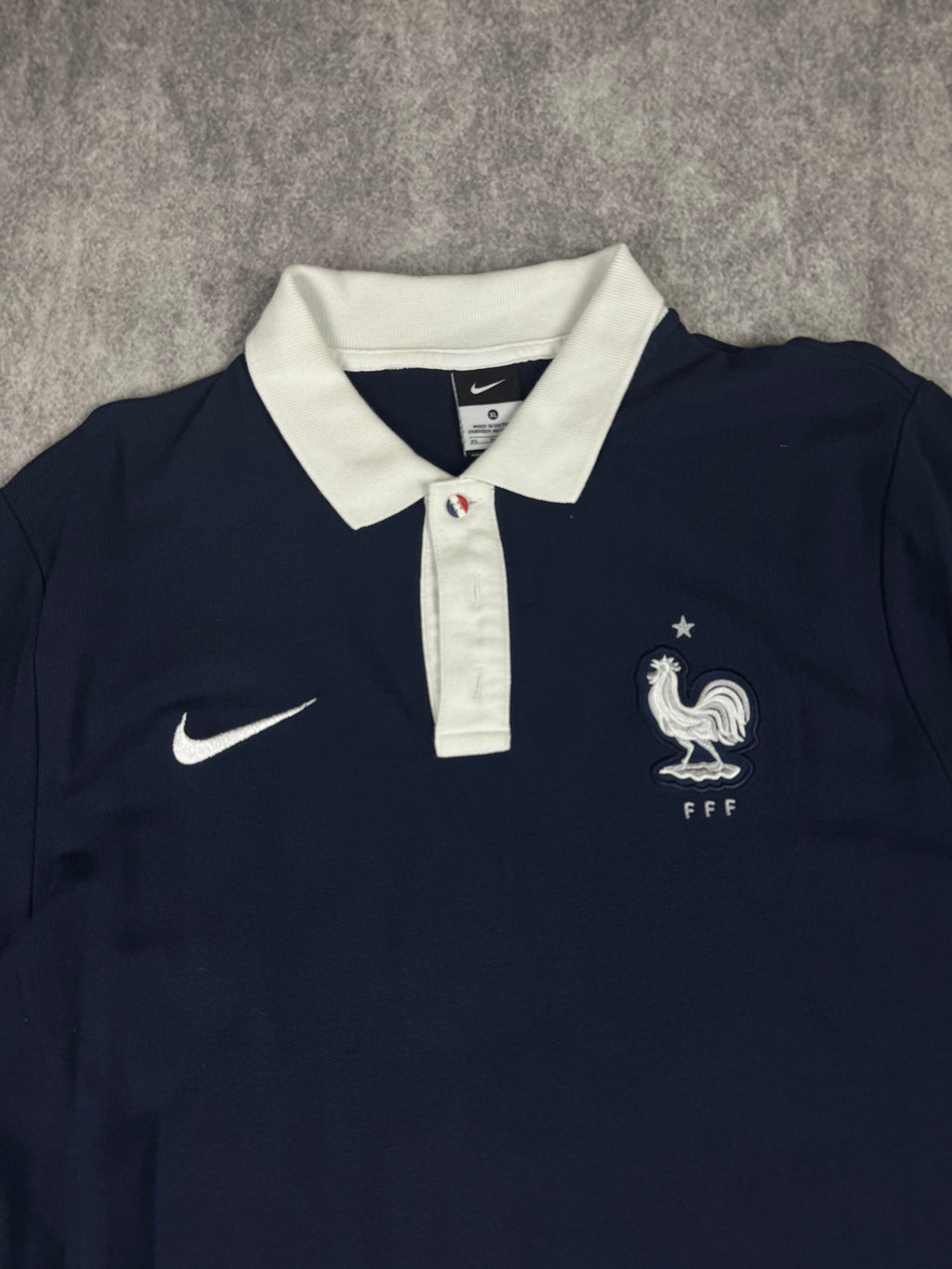 NIKE FRANCE POLO - XL
