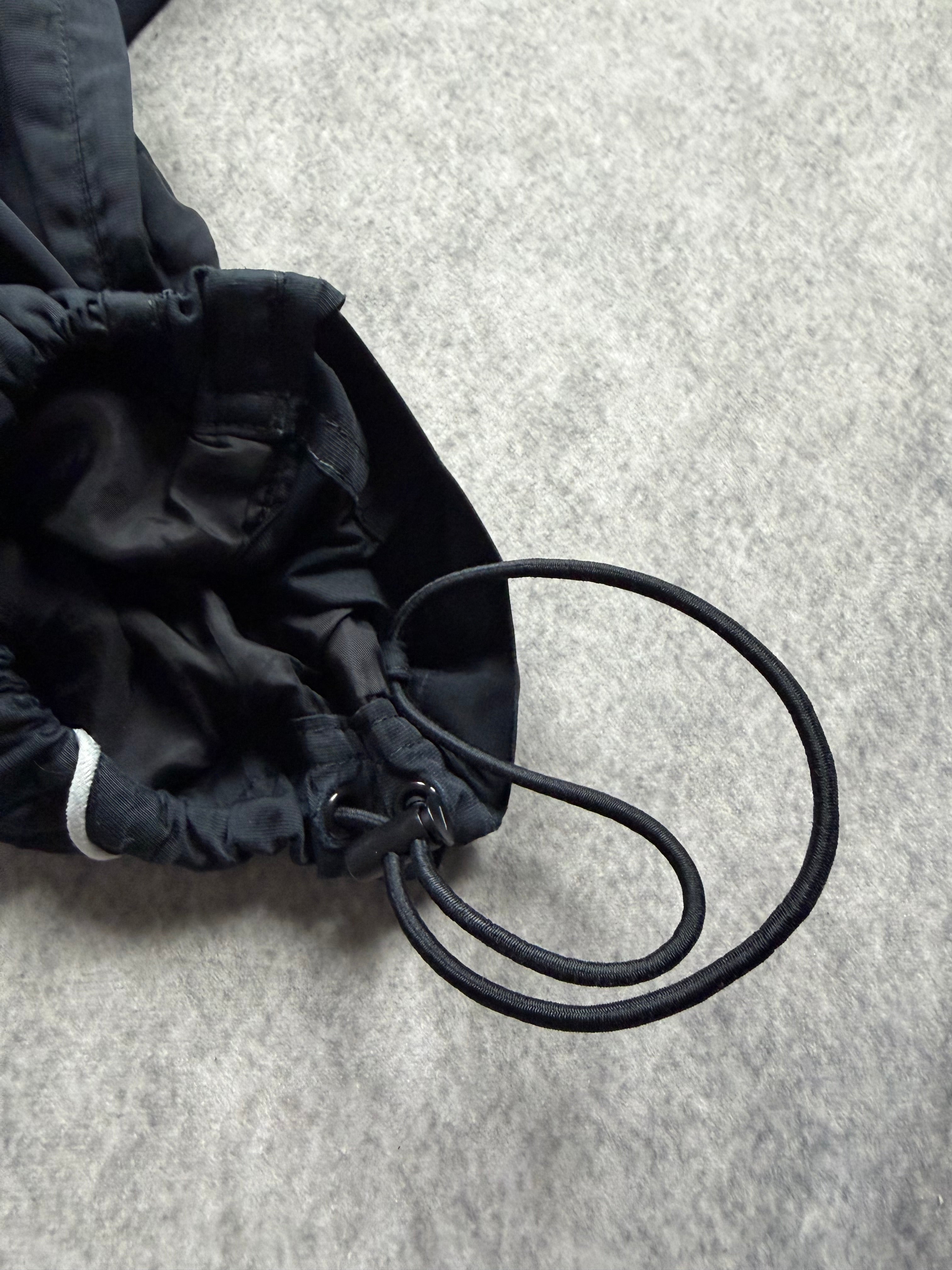 NIKE SHOX VINTAGE TRACKPANTS - S