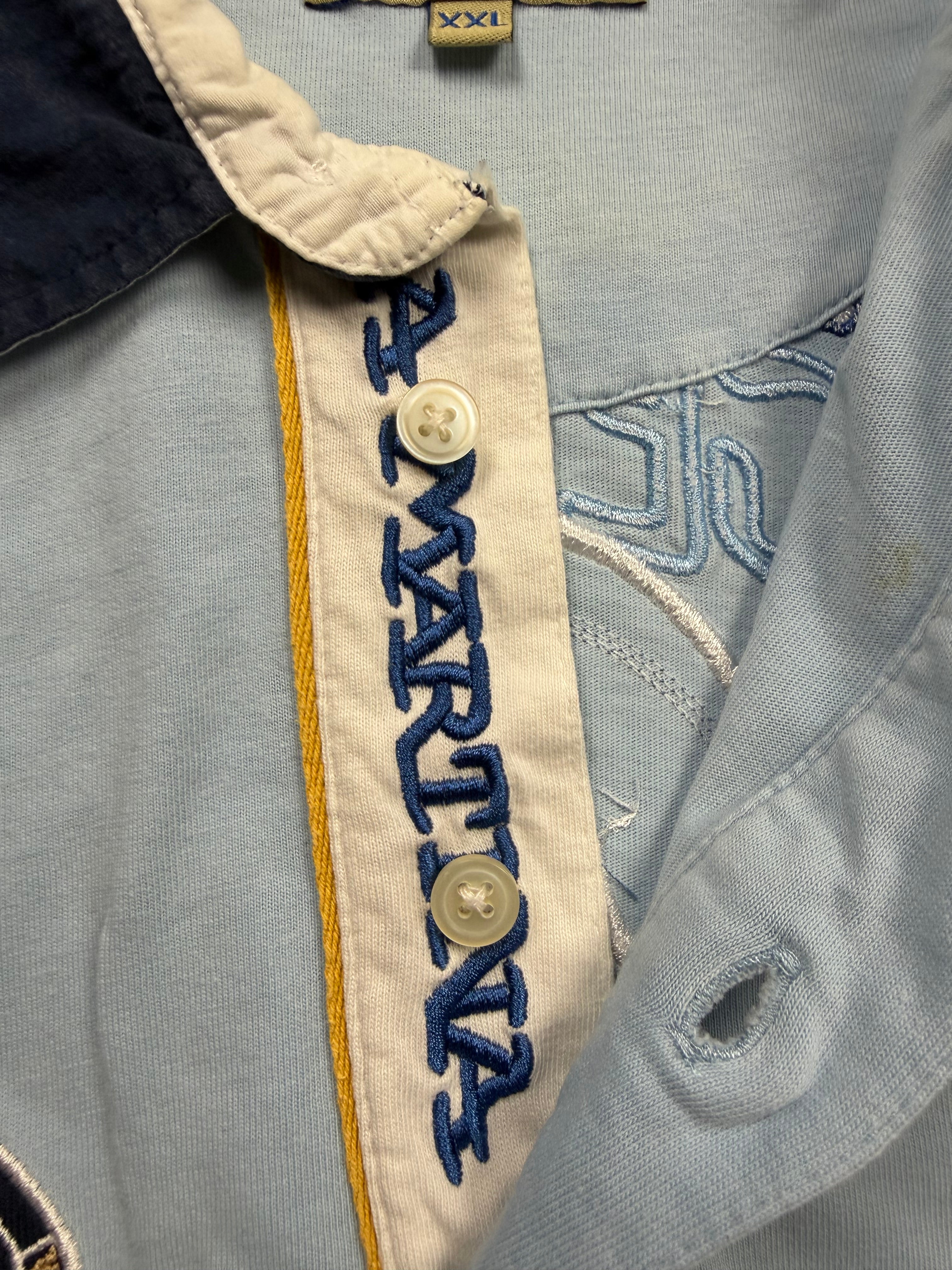 LA MARTINA VINTAGE POLOSHIRT - XL