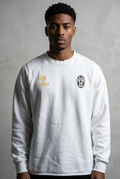 ADIDAS JUVENTUS UCL VINTAGE SWEATER 2016 - L