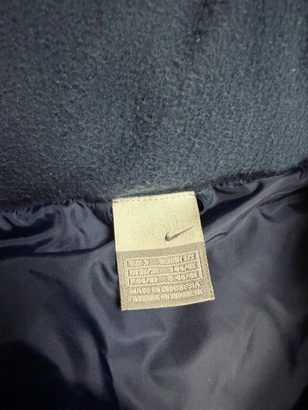 NIKE VINTAGE VEST - S