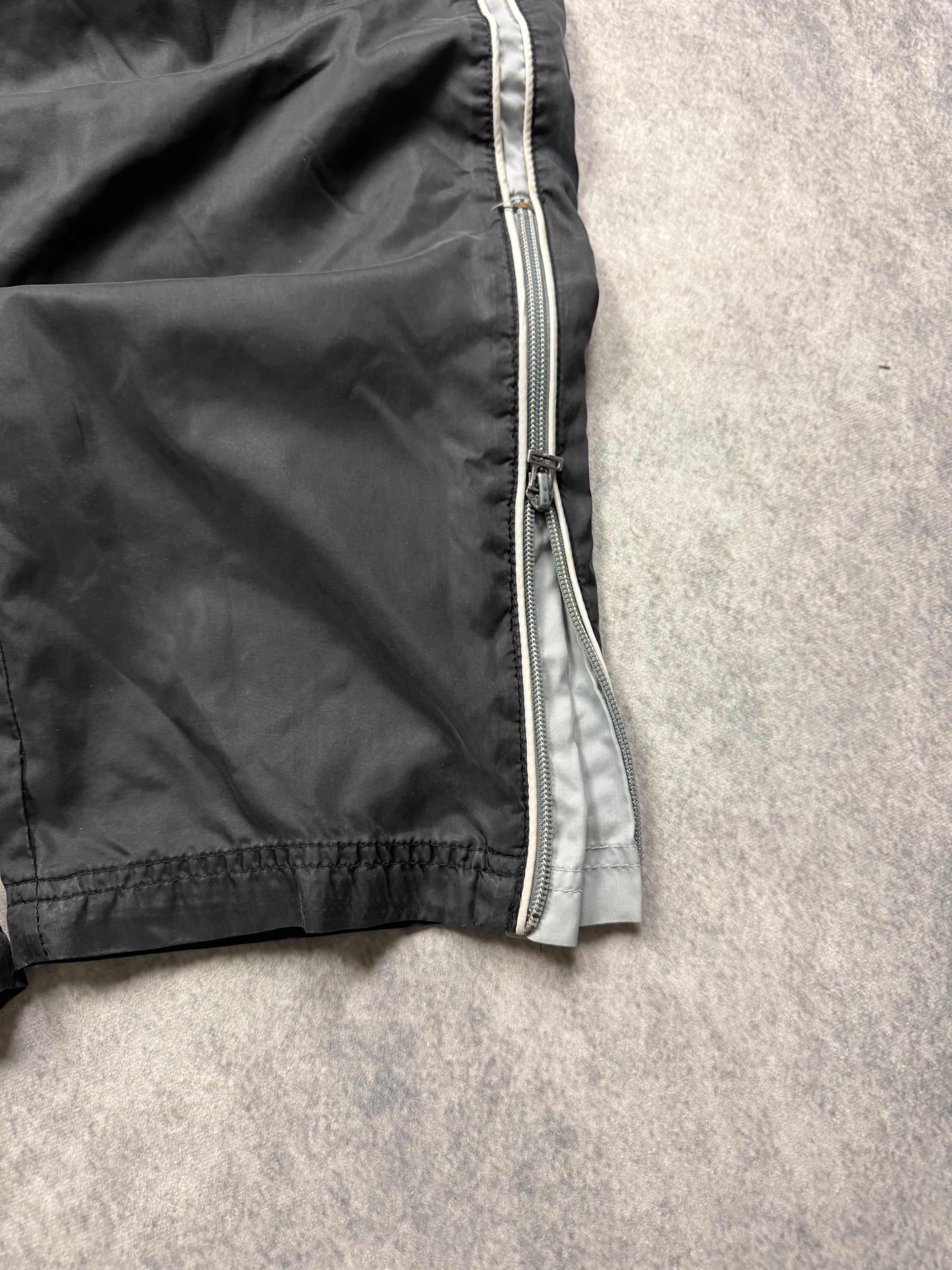 NIKE VINTAGE TRACKPANTS - M
