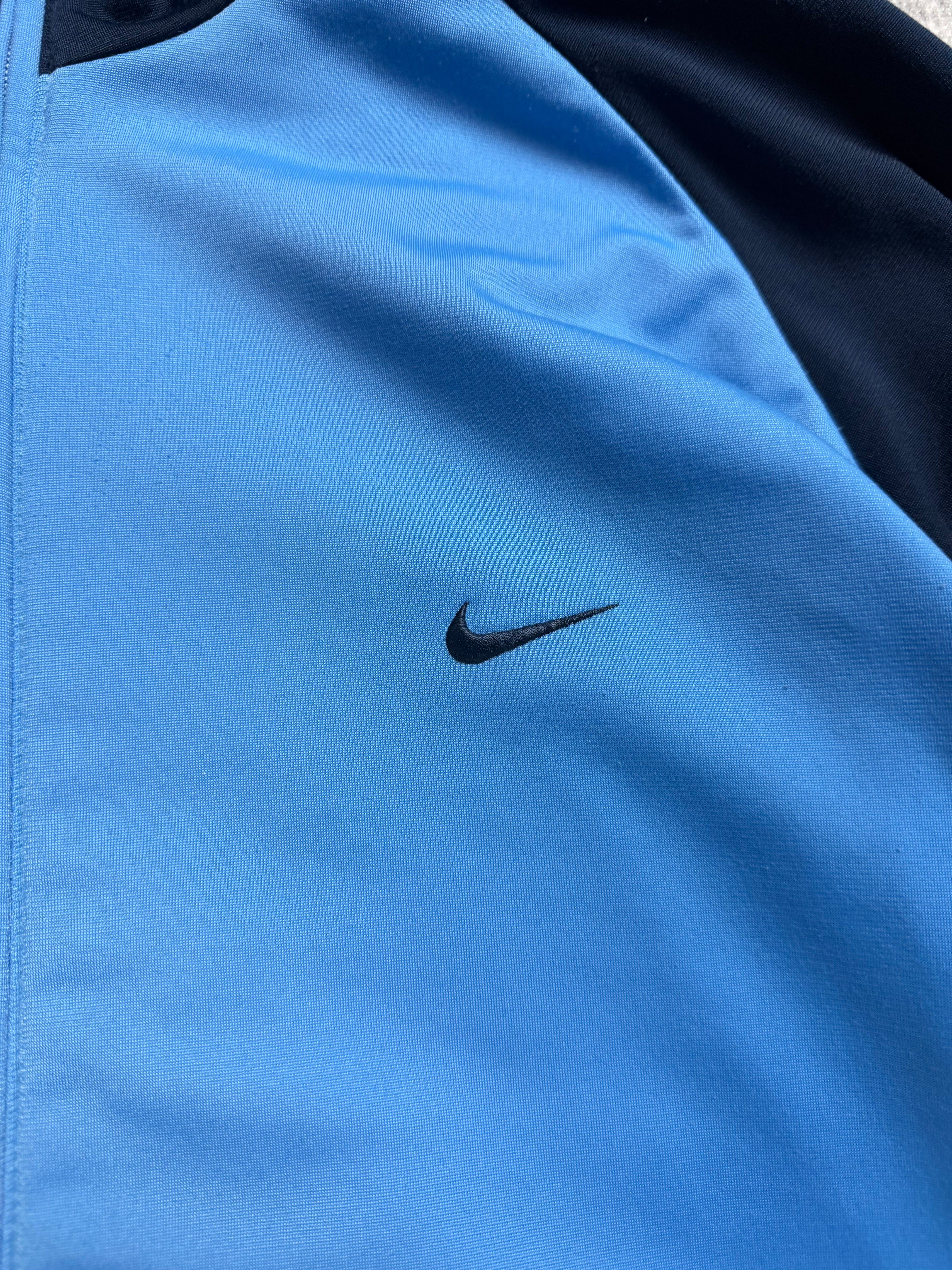 NIKE VINTAGE TRACKJACKET - L