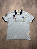 LA MARTINA VINTAGE POLOSHIRT - XL