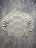 LACOSTE VINTAGE SWEATER - L